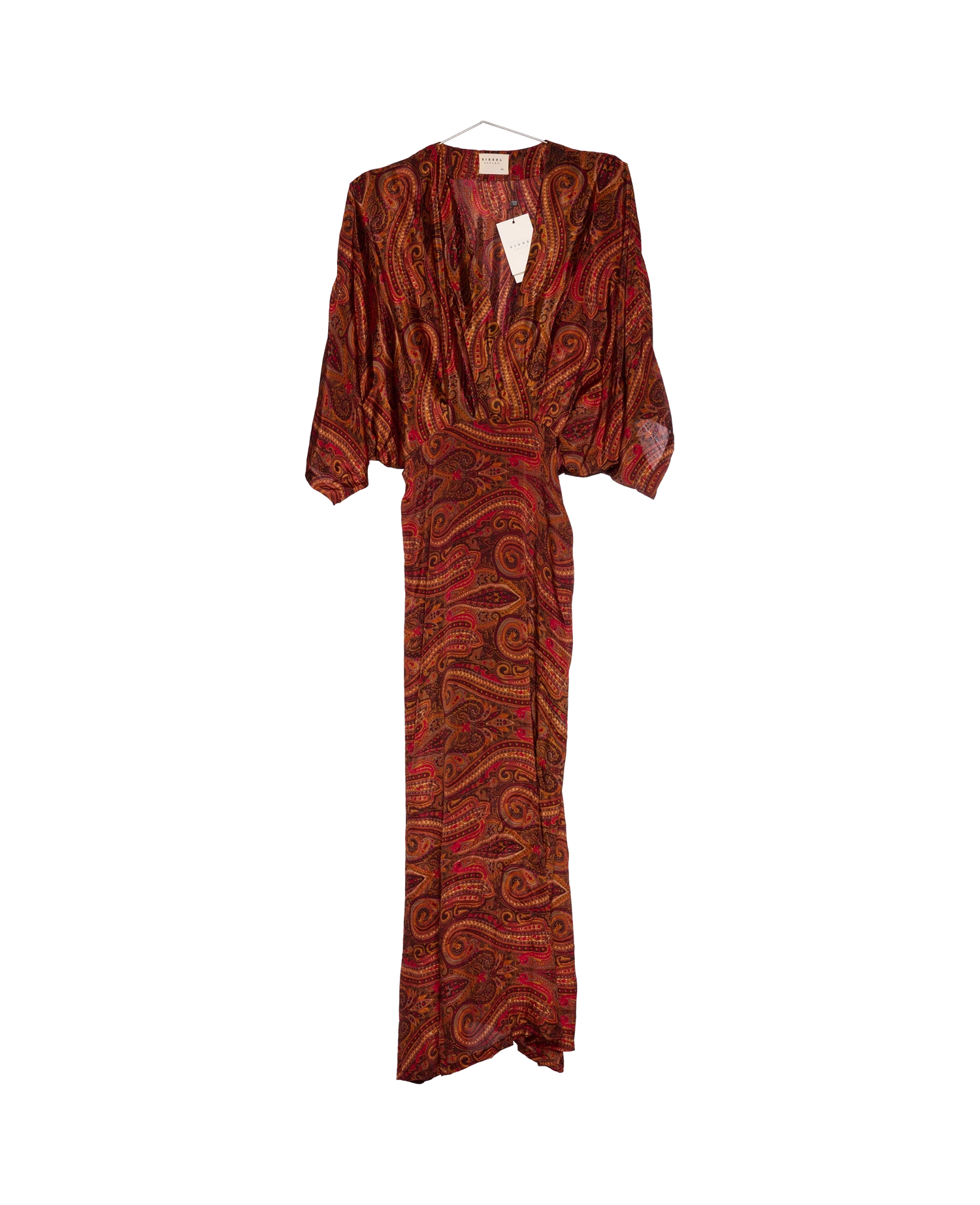 Rodrigo Long Dress - No. 66