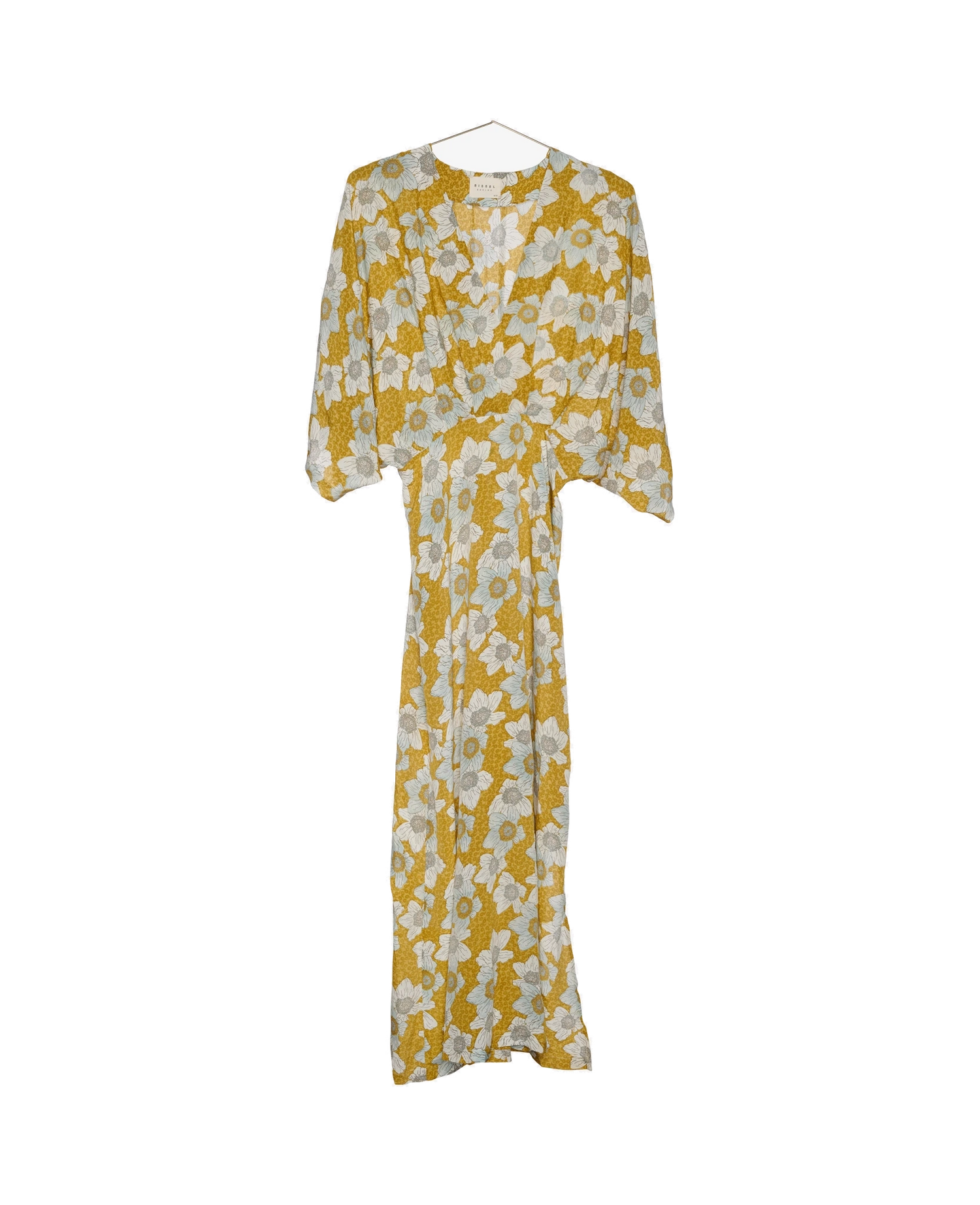 Rodrigo Long Dress - No. 67