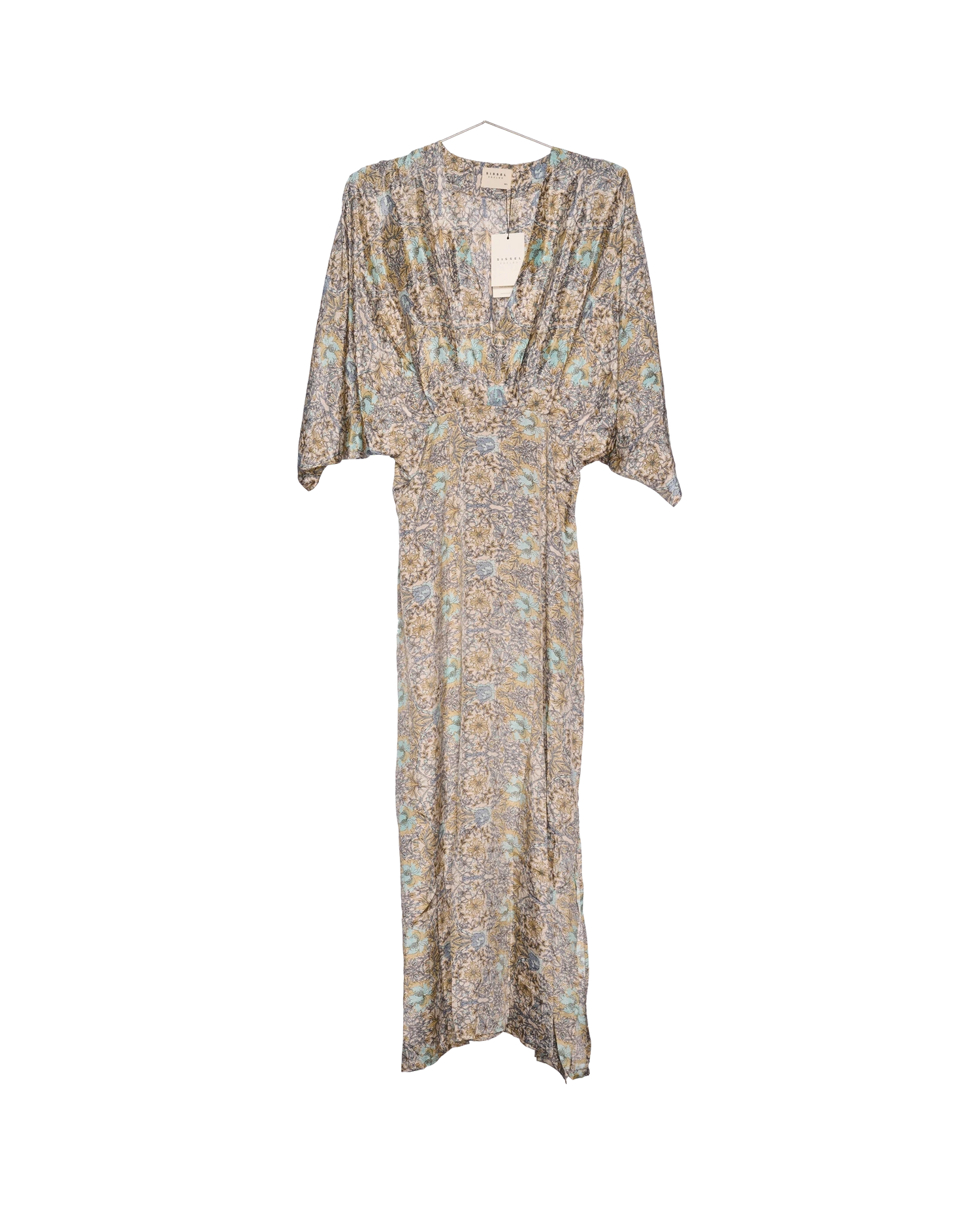 Rodrigo Long Dress - No. 75