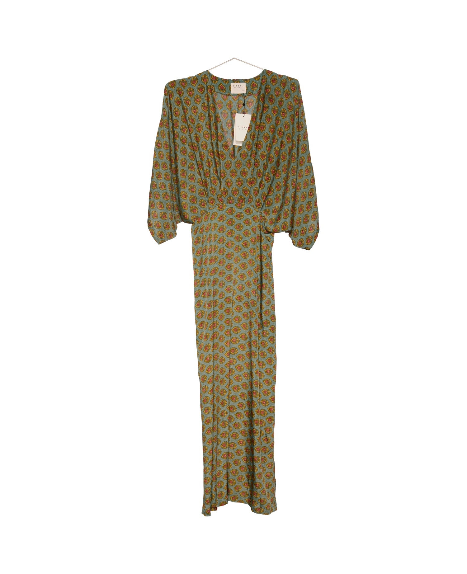 Rodrigo Long Dress - No. 76