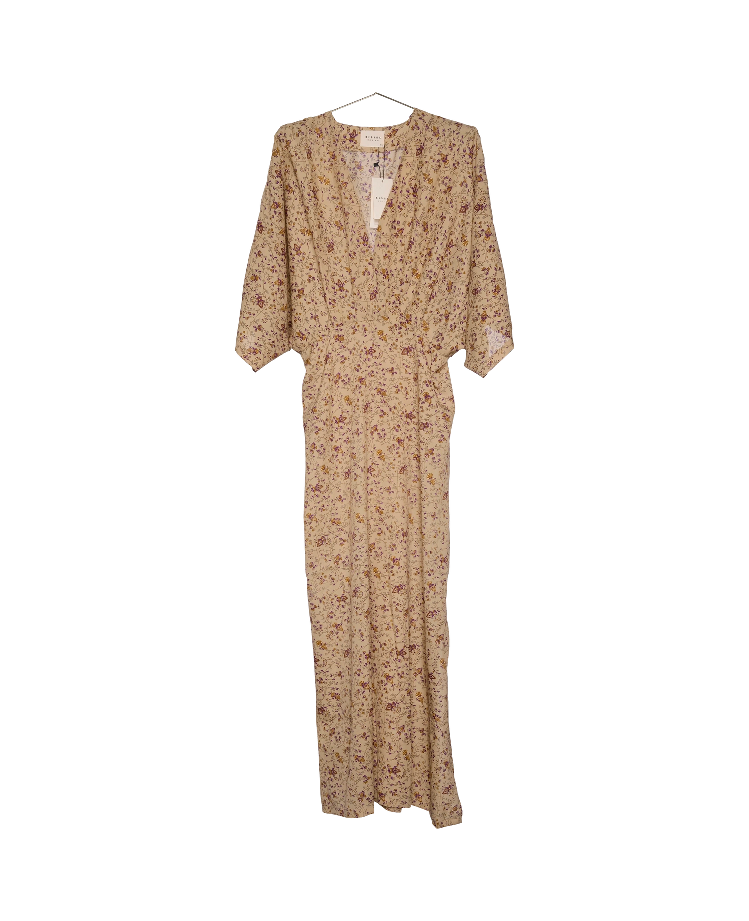 Rodrigo Long Dress - No. 77