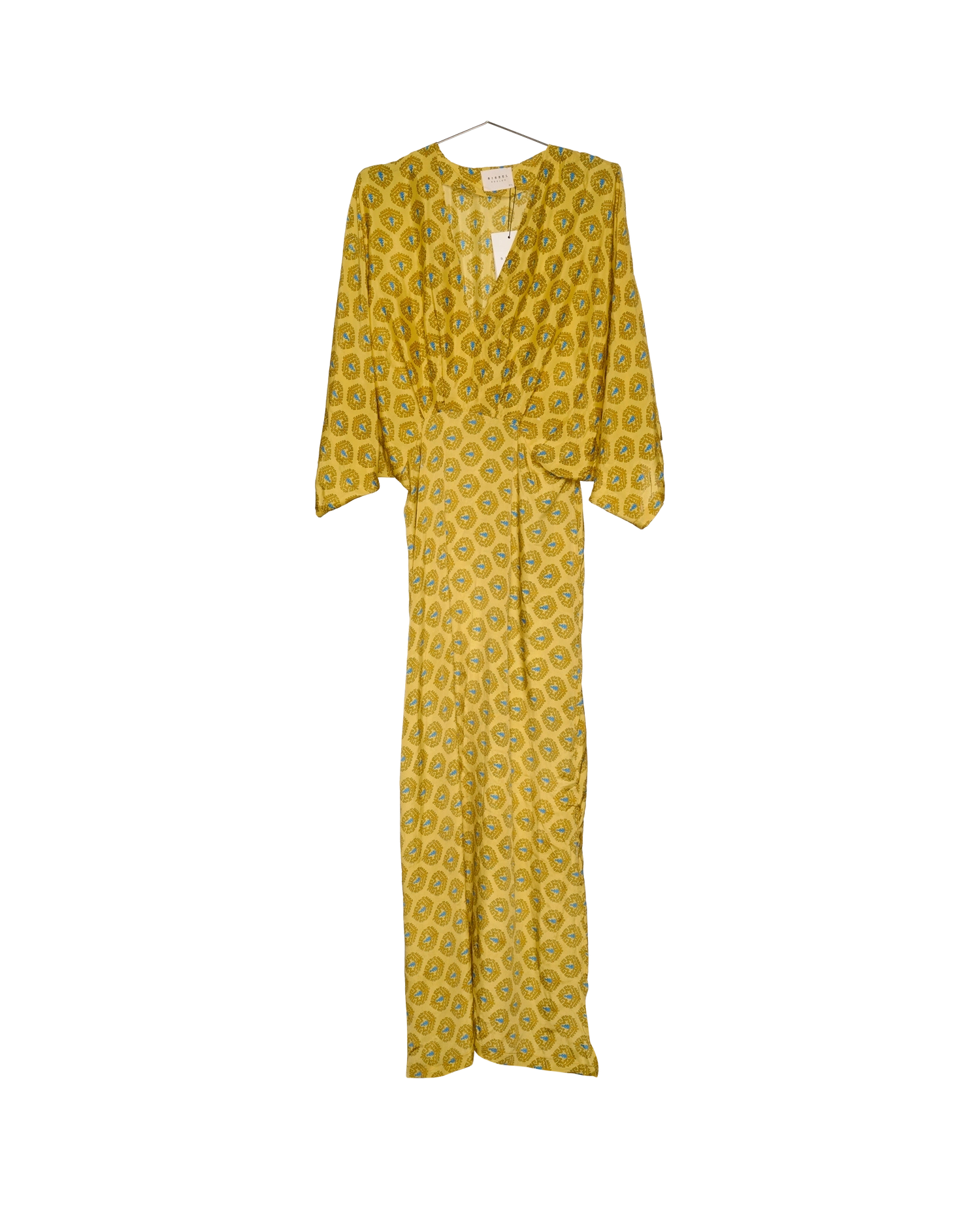 Rodrigo Long Dress - No. 78