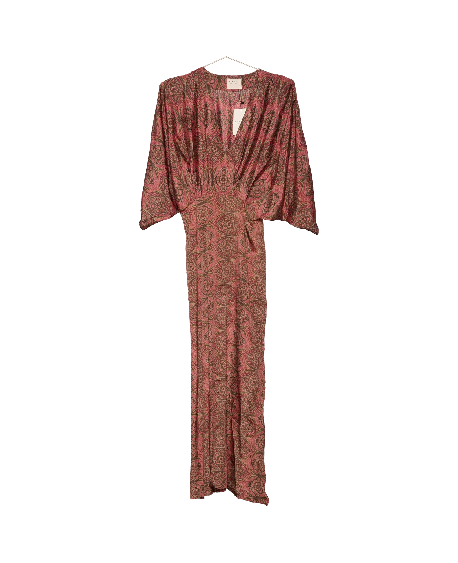 Rodrigo Long Dress - No. 8