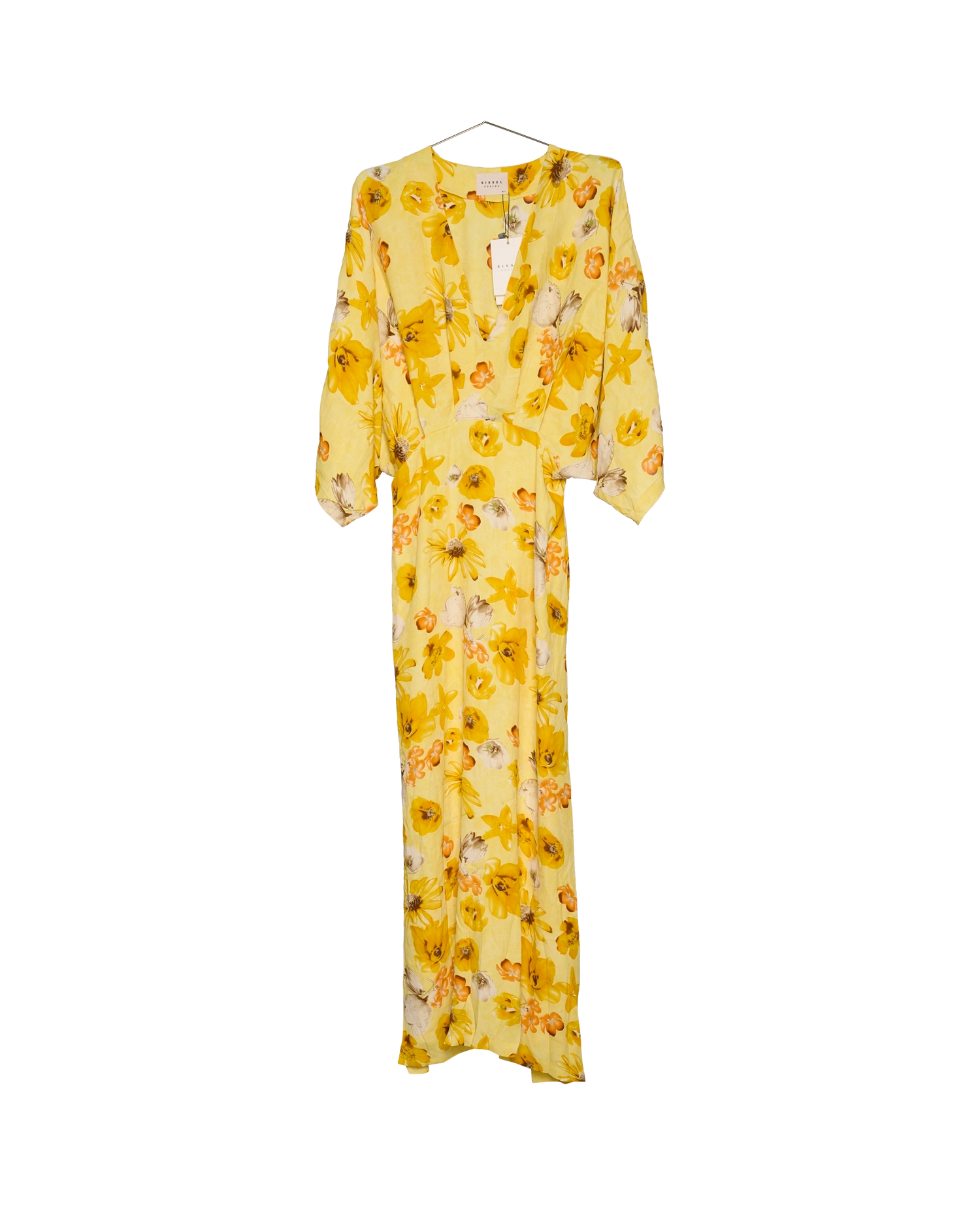 Rodrigo Long Dress - No. 80