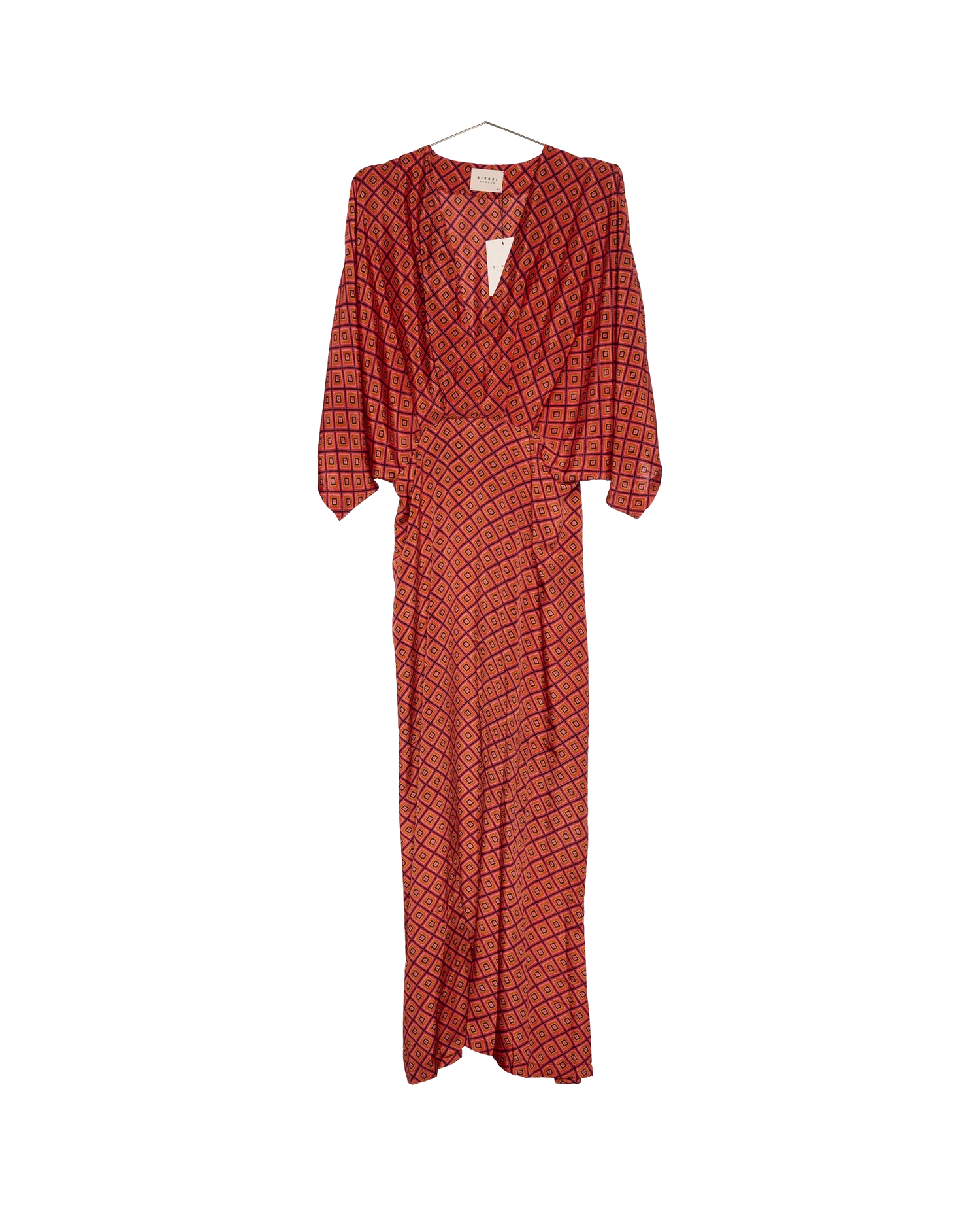 Rodrigo Long Dress - No. 82