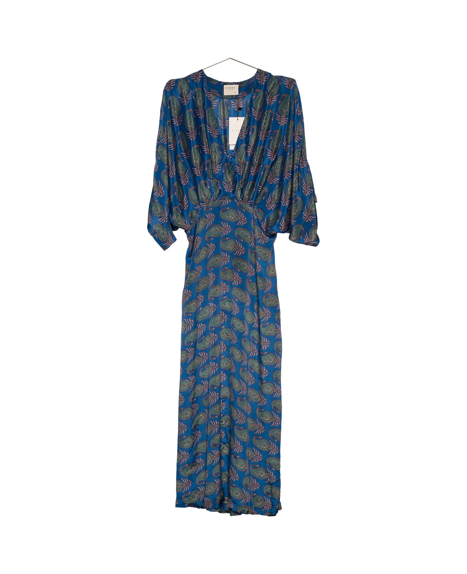 Rodrigo Long Dress - No. 83