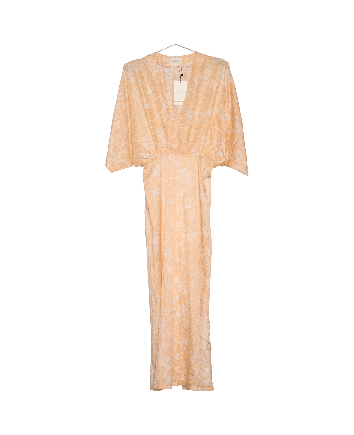 Rodrigo Long Dress - No. 84