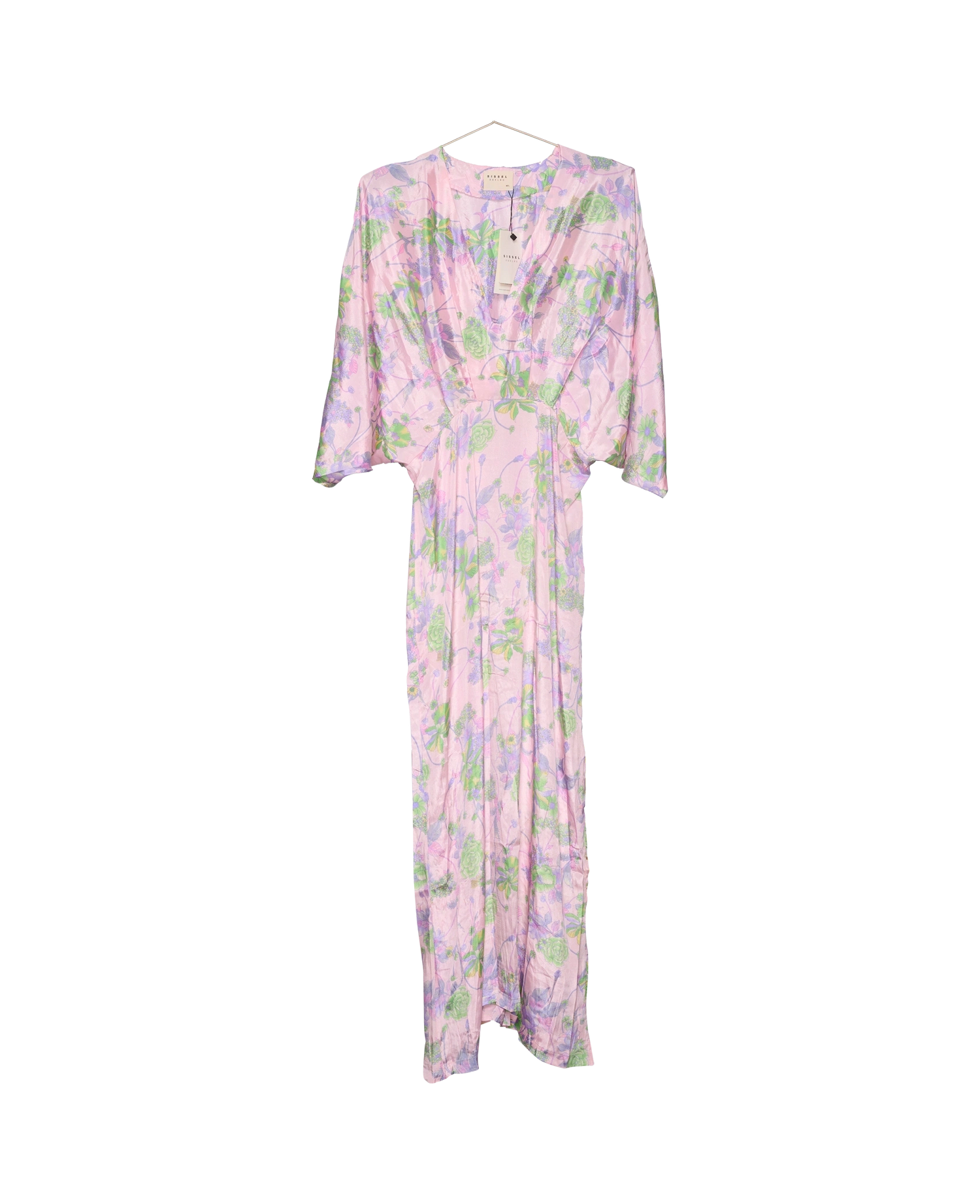Rodrigo Long Dress - No. 85