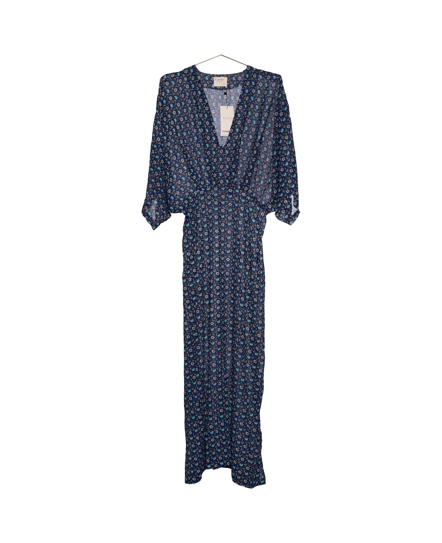 Rodrigo Long Dress - No. 86