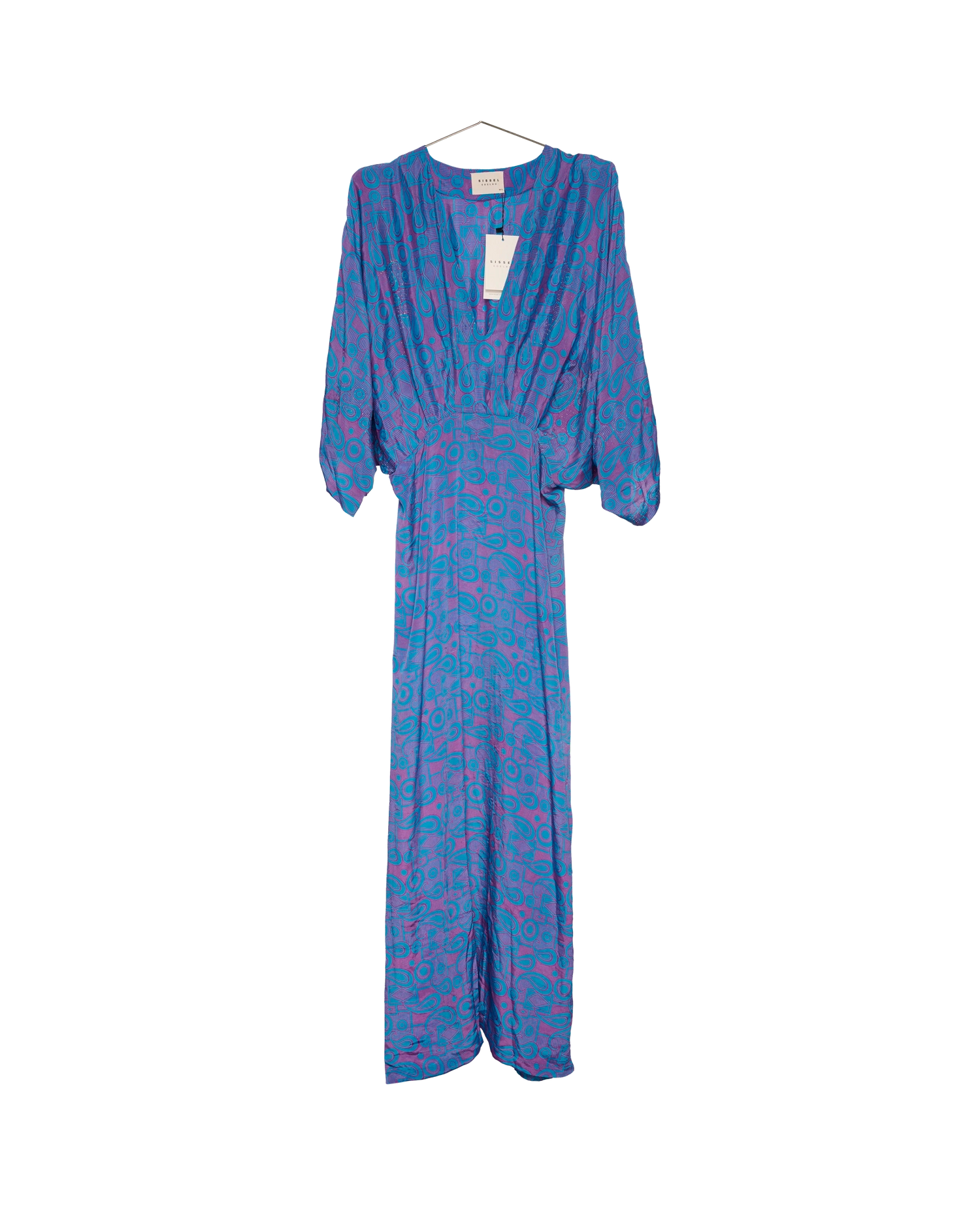 Rodrigo Long Dress - No. 87