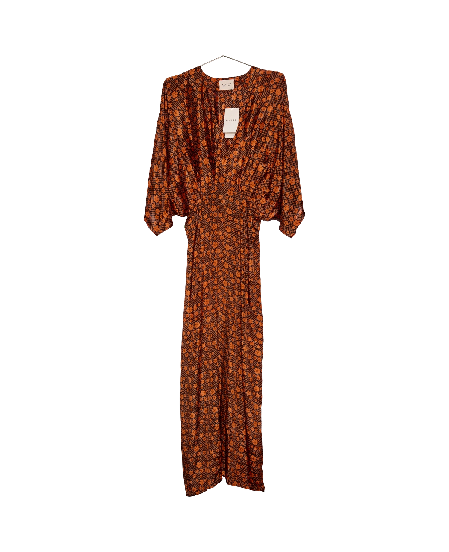 Rodrigo Long Dress - No. 90