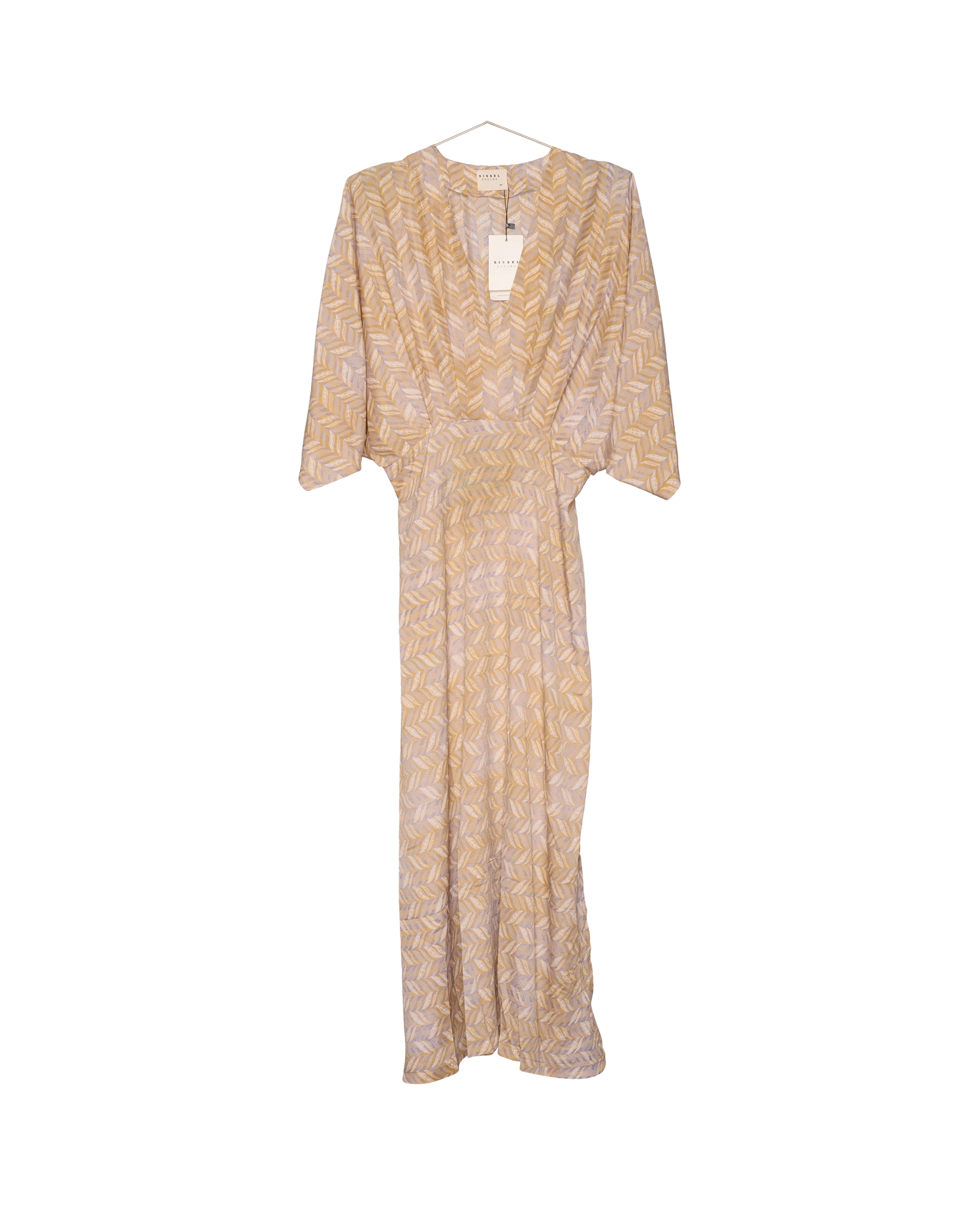 Rodrigo Long Dress - No. 91