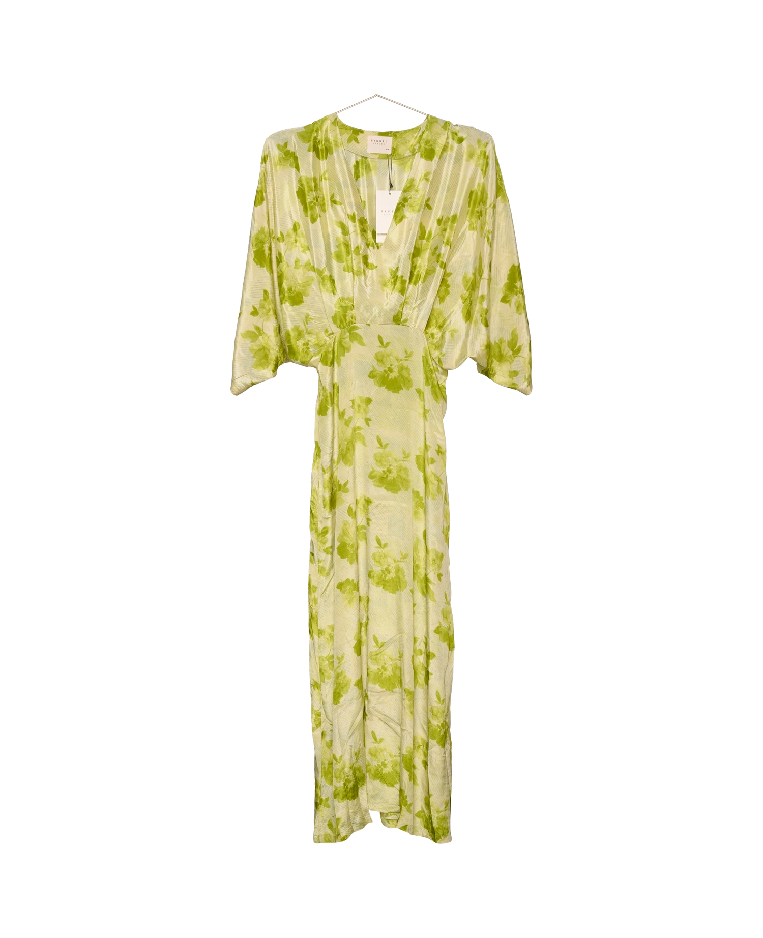 Rodrigo Long Dress - No. 94