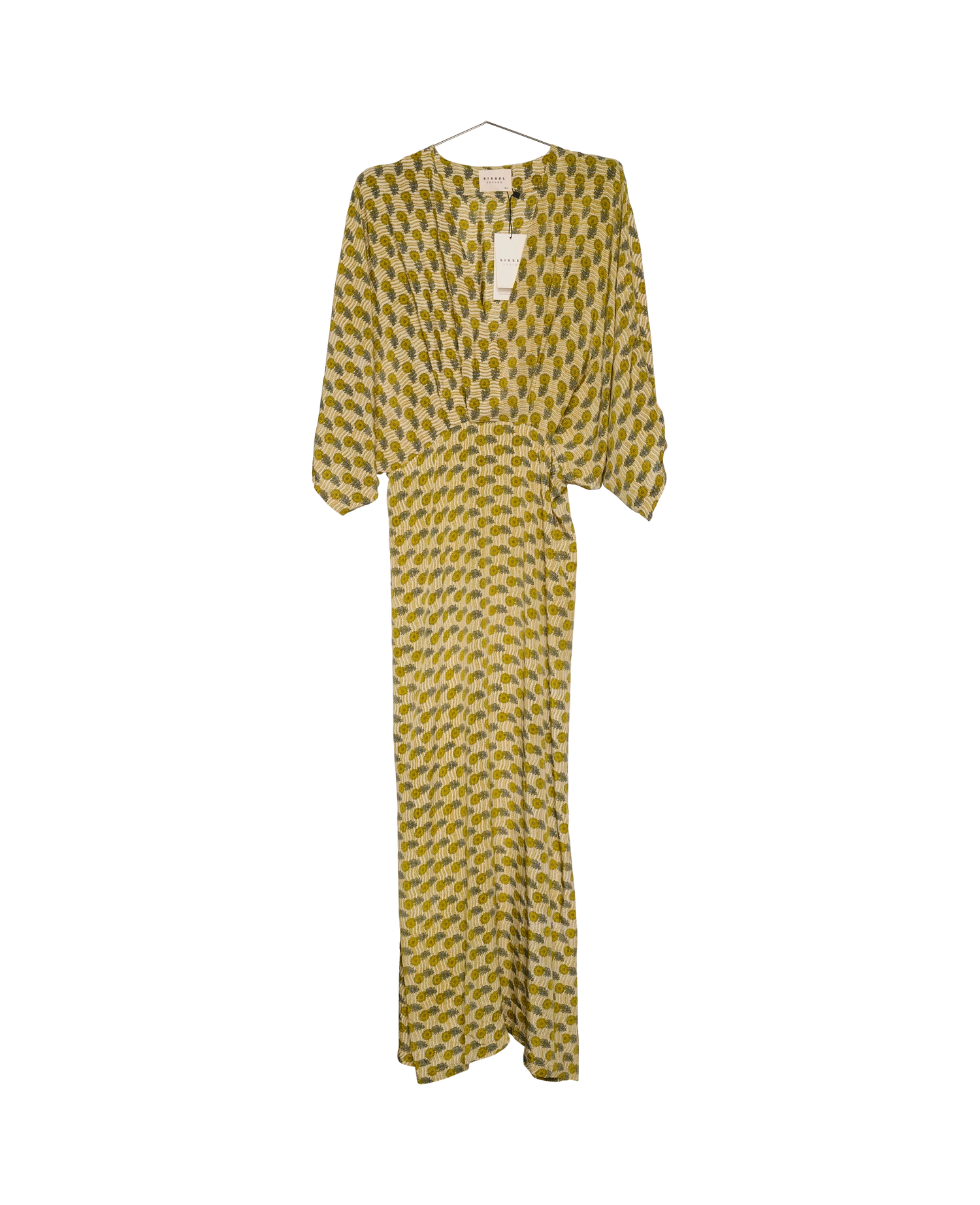 Rodrigo Long Dress - No. 95