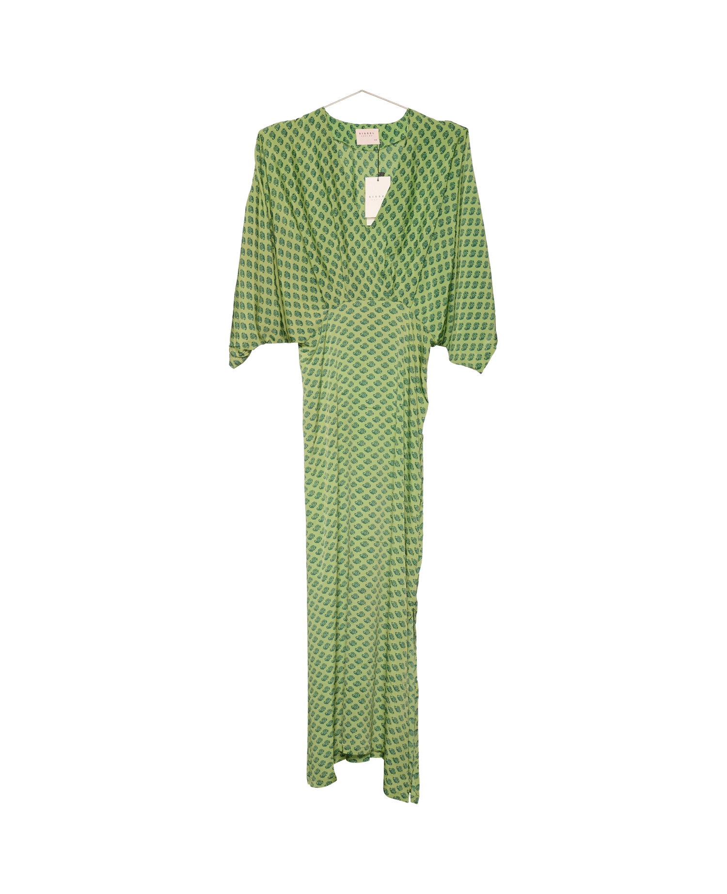 Rodrigo Long Dress - No. 97
