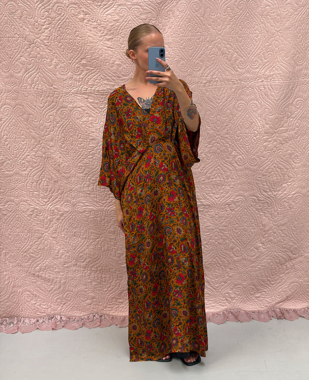 Rodrigo Long Dress - No. 99