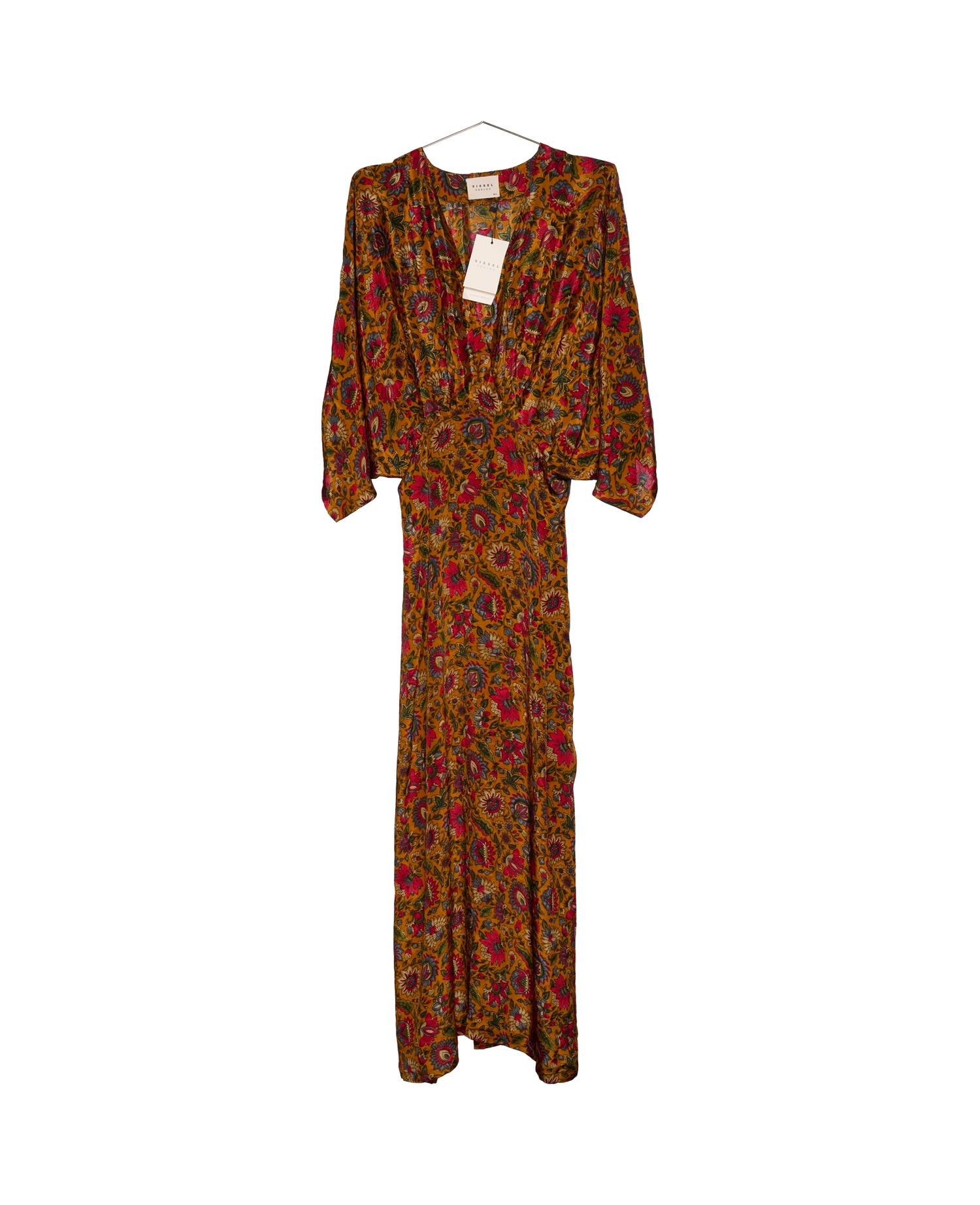 Rodrigo Long Dress - No. 99
