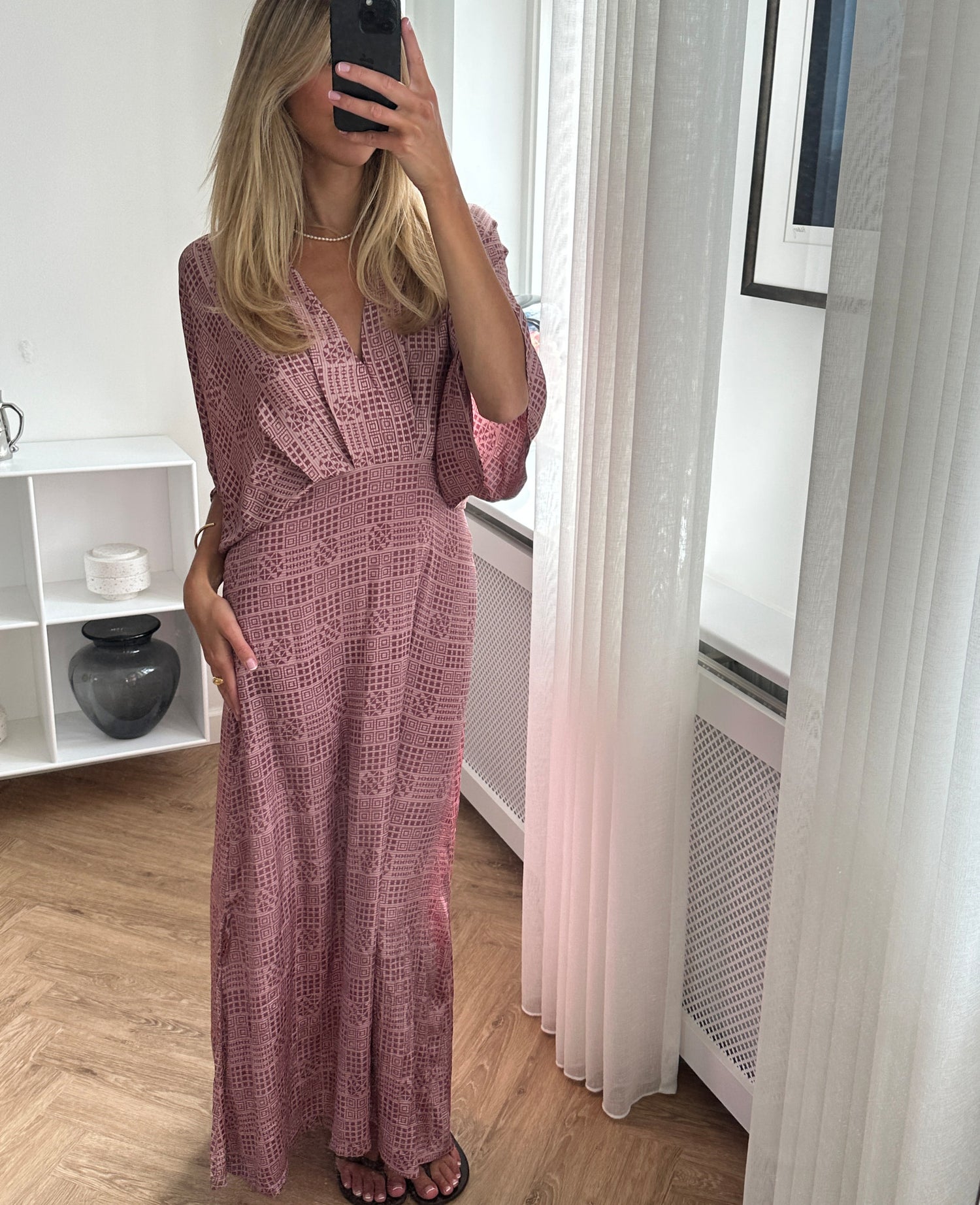 Rodrigo Long Dress - No. 204