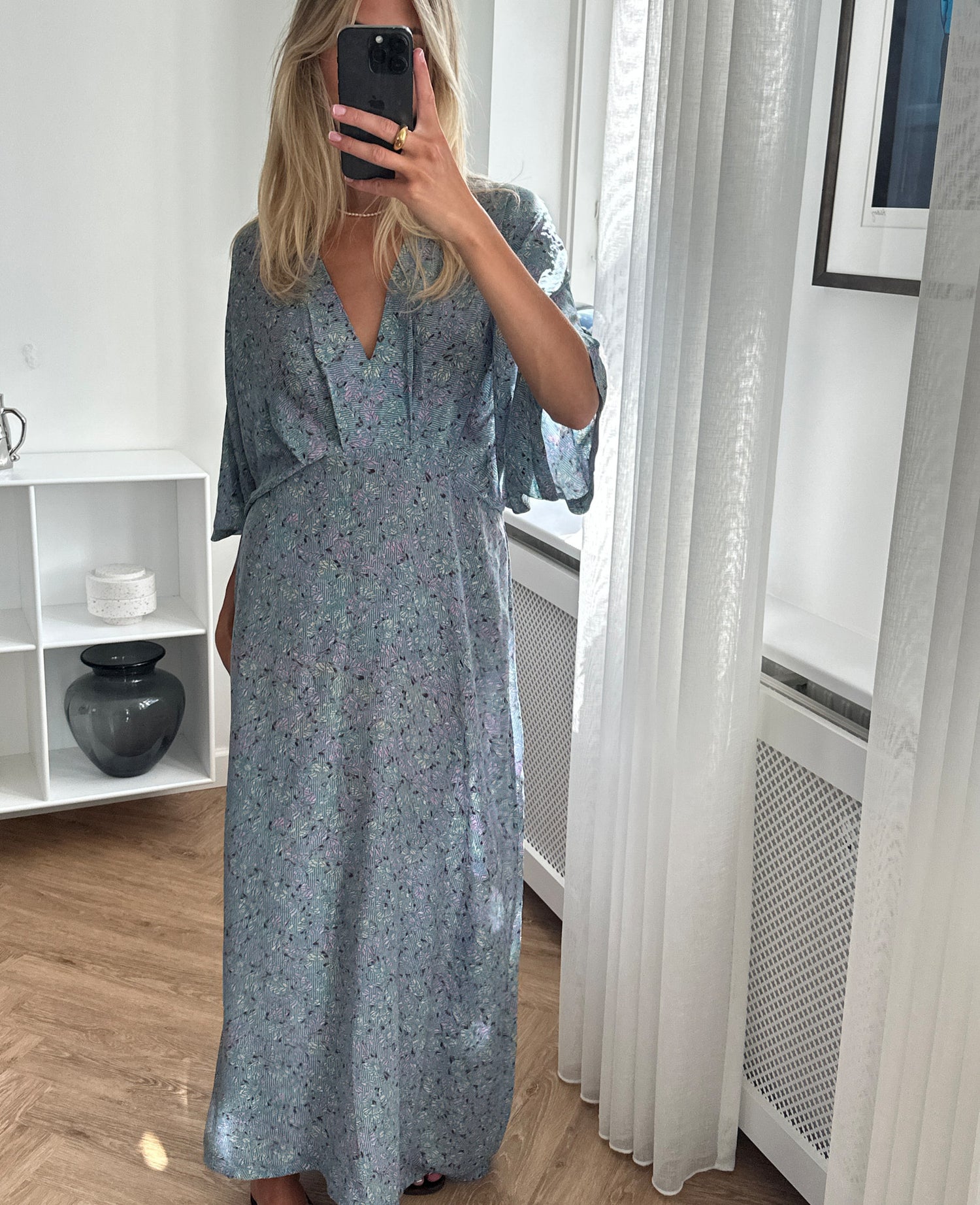 Rodrigo Long Dress - No. 206