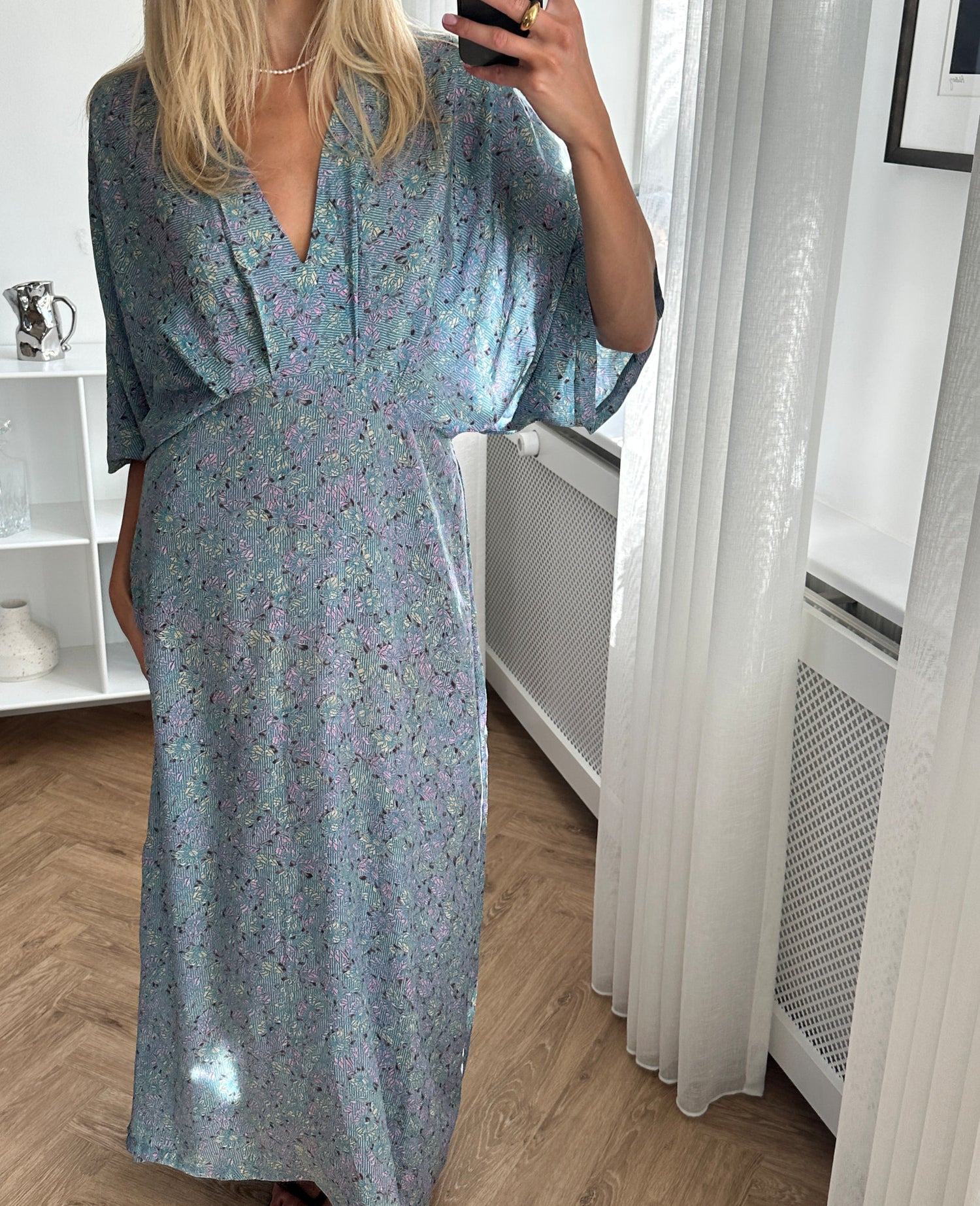 Rodrigo Long Dress - No. 206