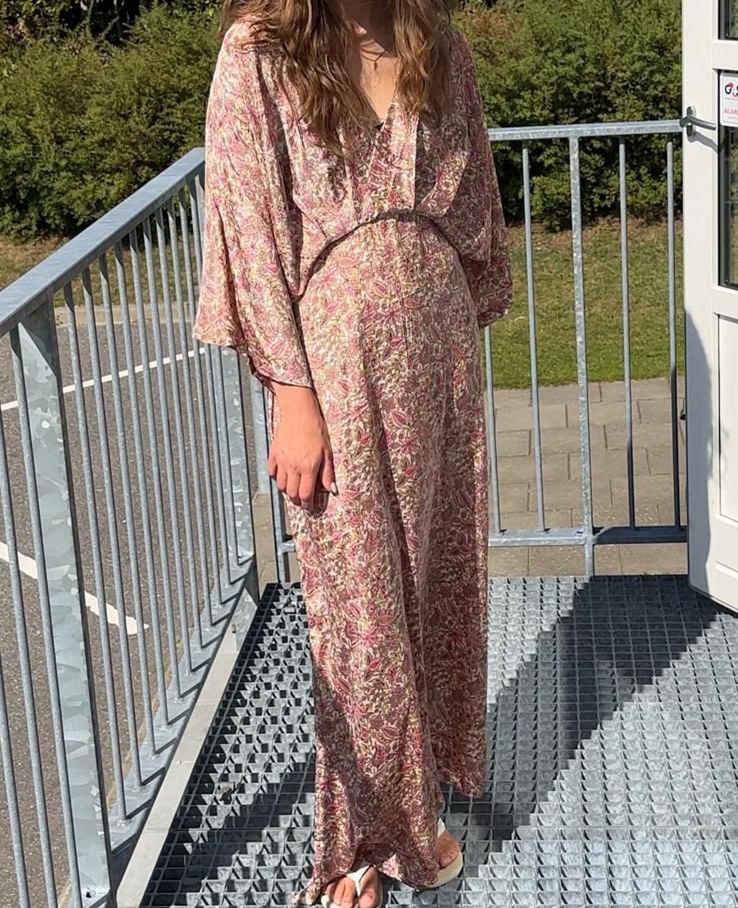 Rodrigo Long Dress - No. 216