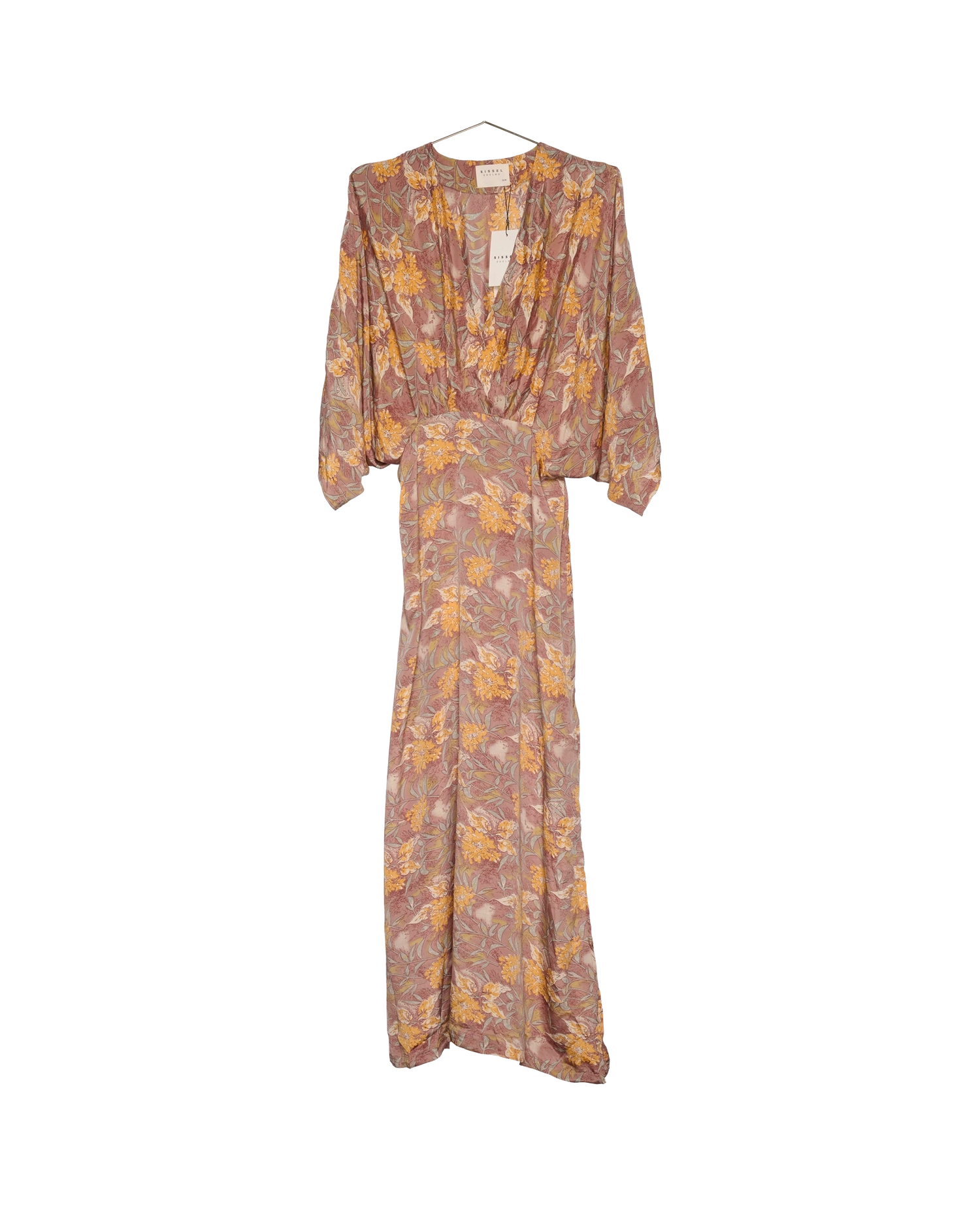 Rodrigo Long Dress - No. 315