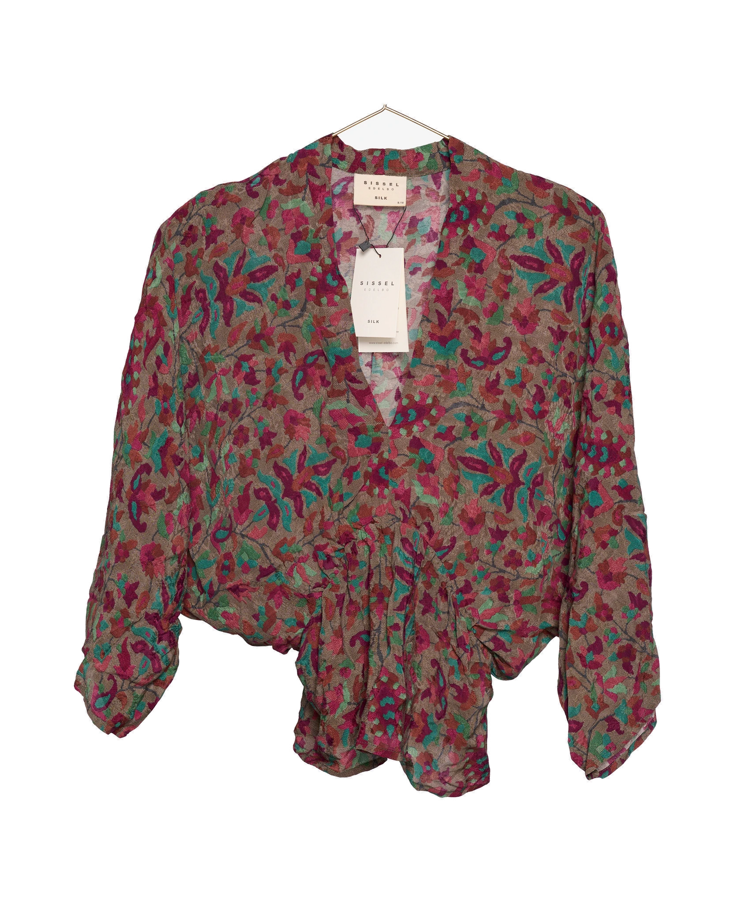 Juno SILK Top - No. 122
