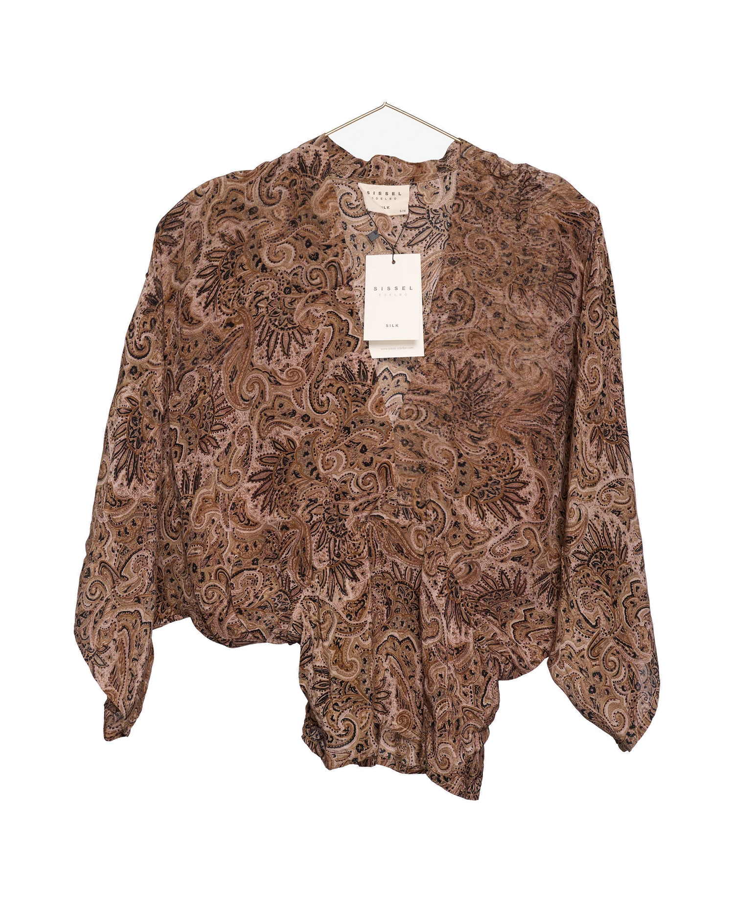 Juno SILK Top - No. 125