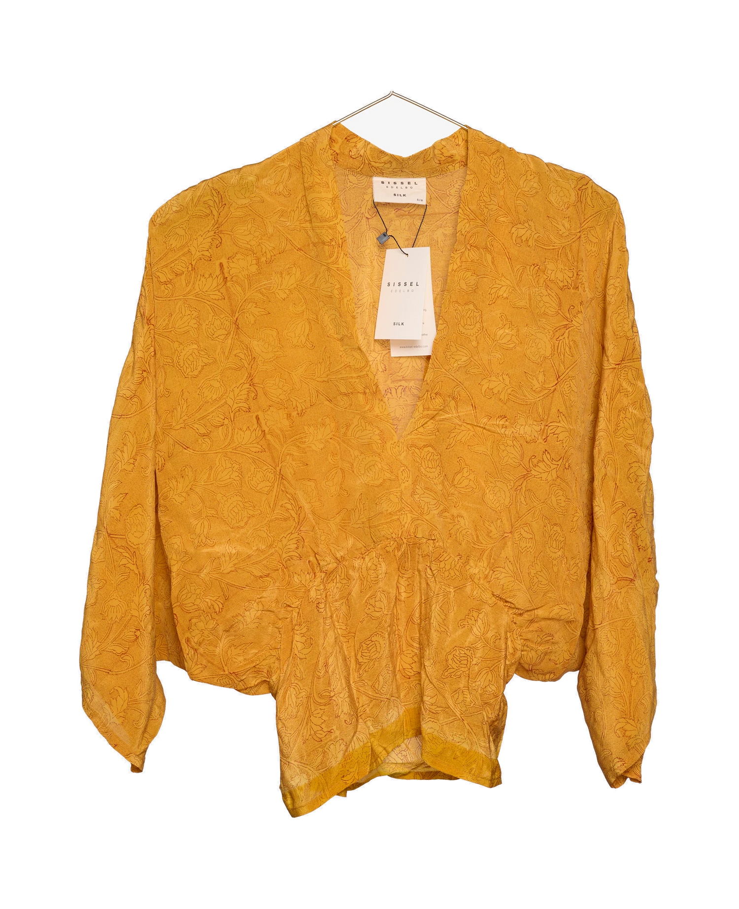 Juno SILK Top - No. 131