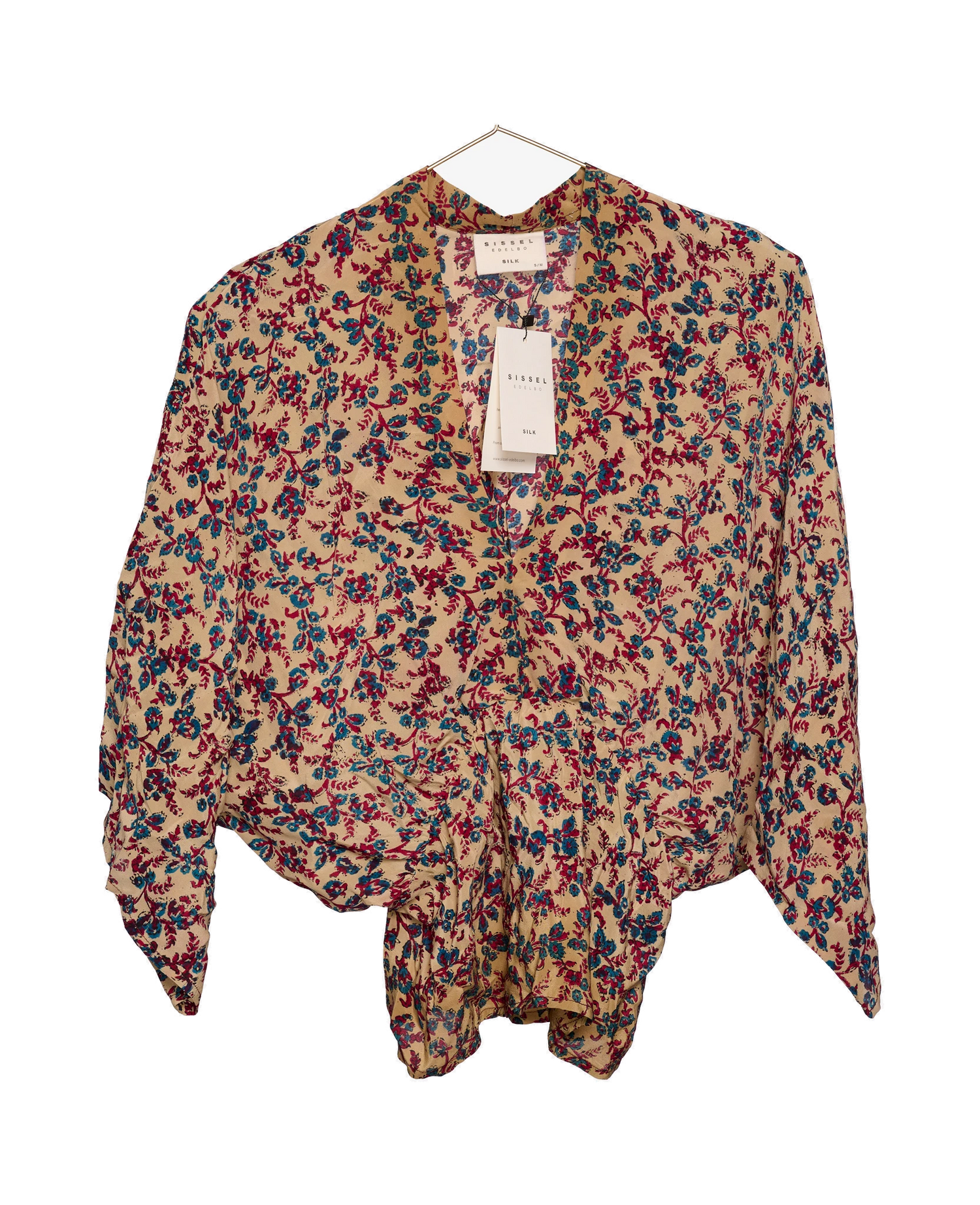 Juno SILK Top - No. 135
