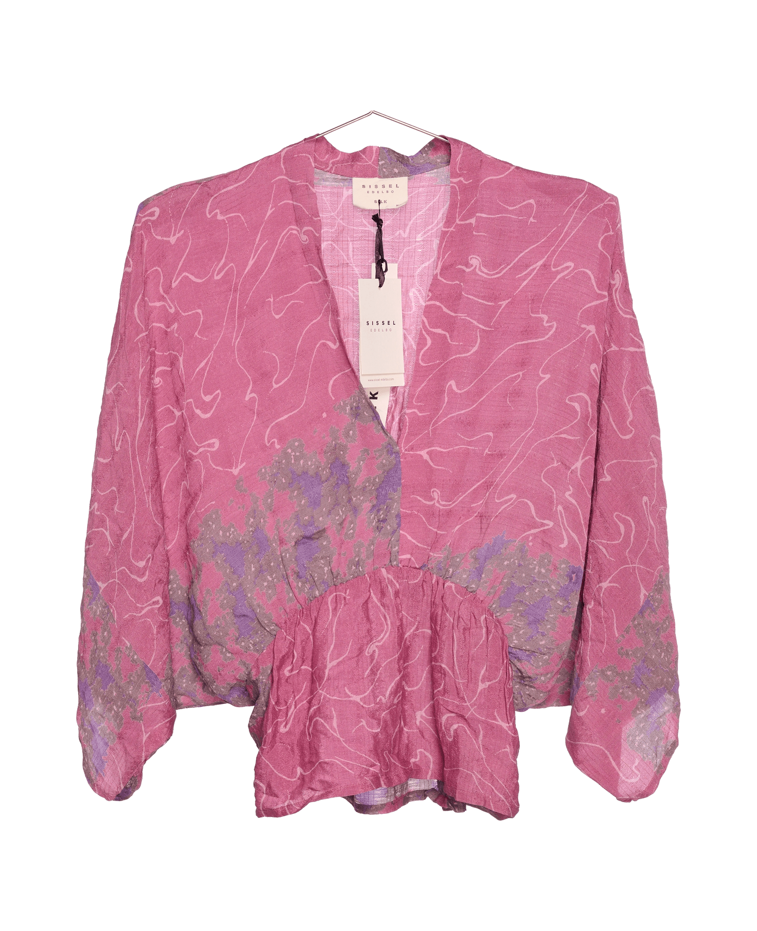 Juno SILK Top - No. 149