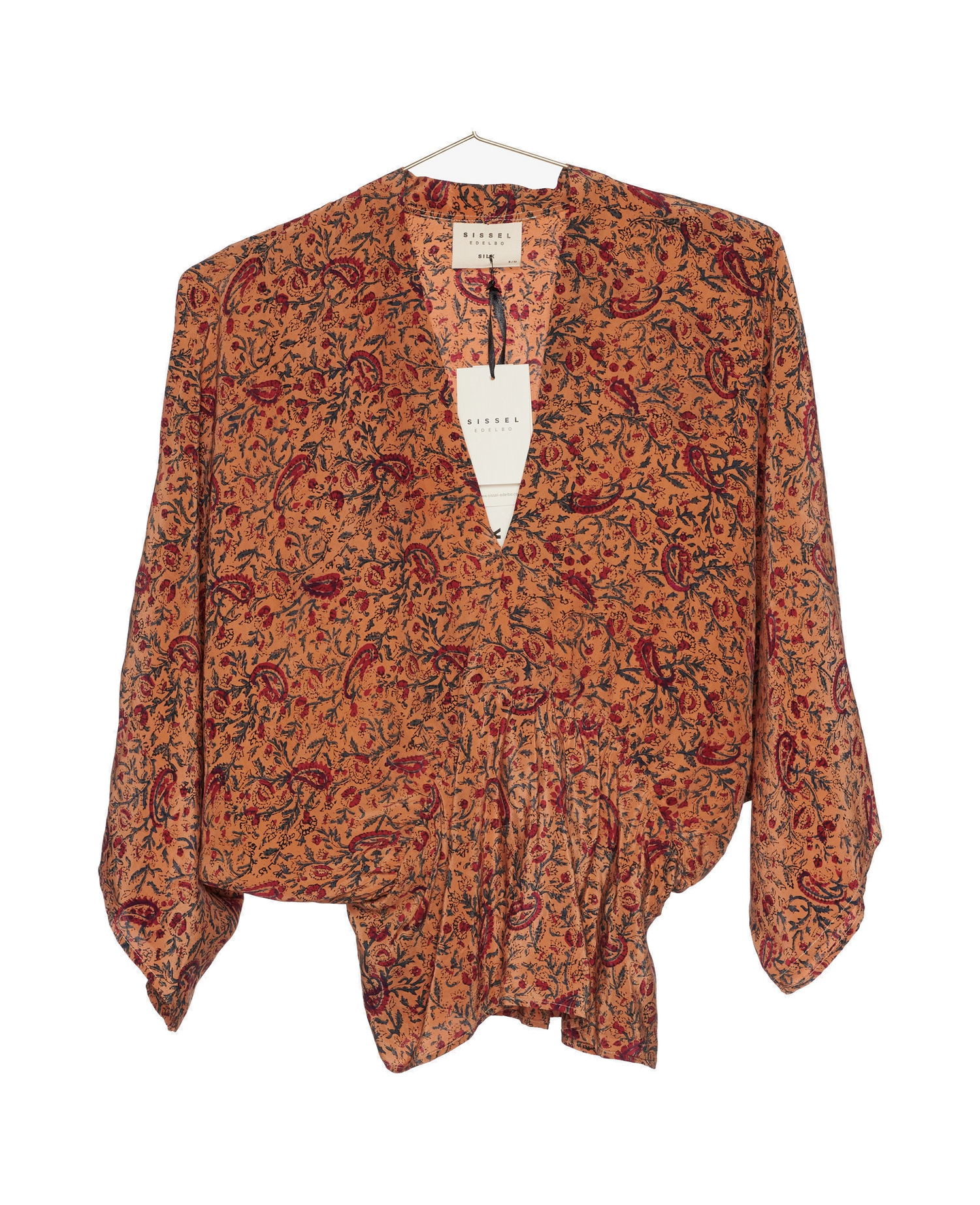 Juno SILK Top - No. 15