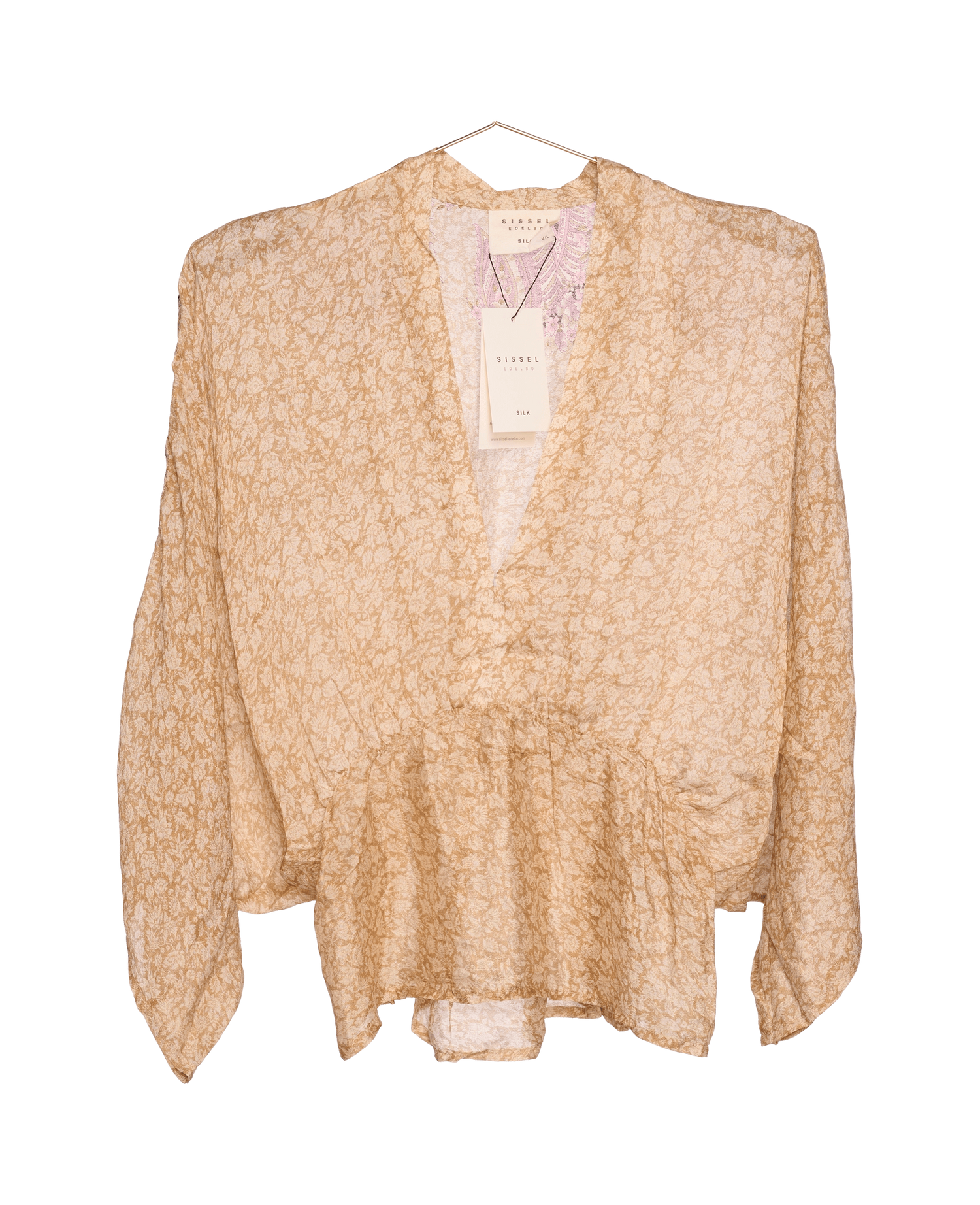 Juno SILK Top - No. 151