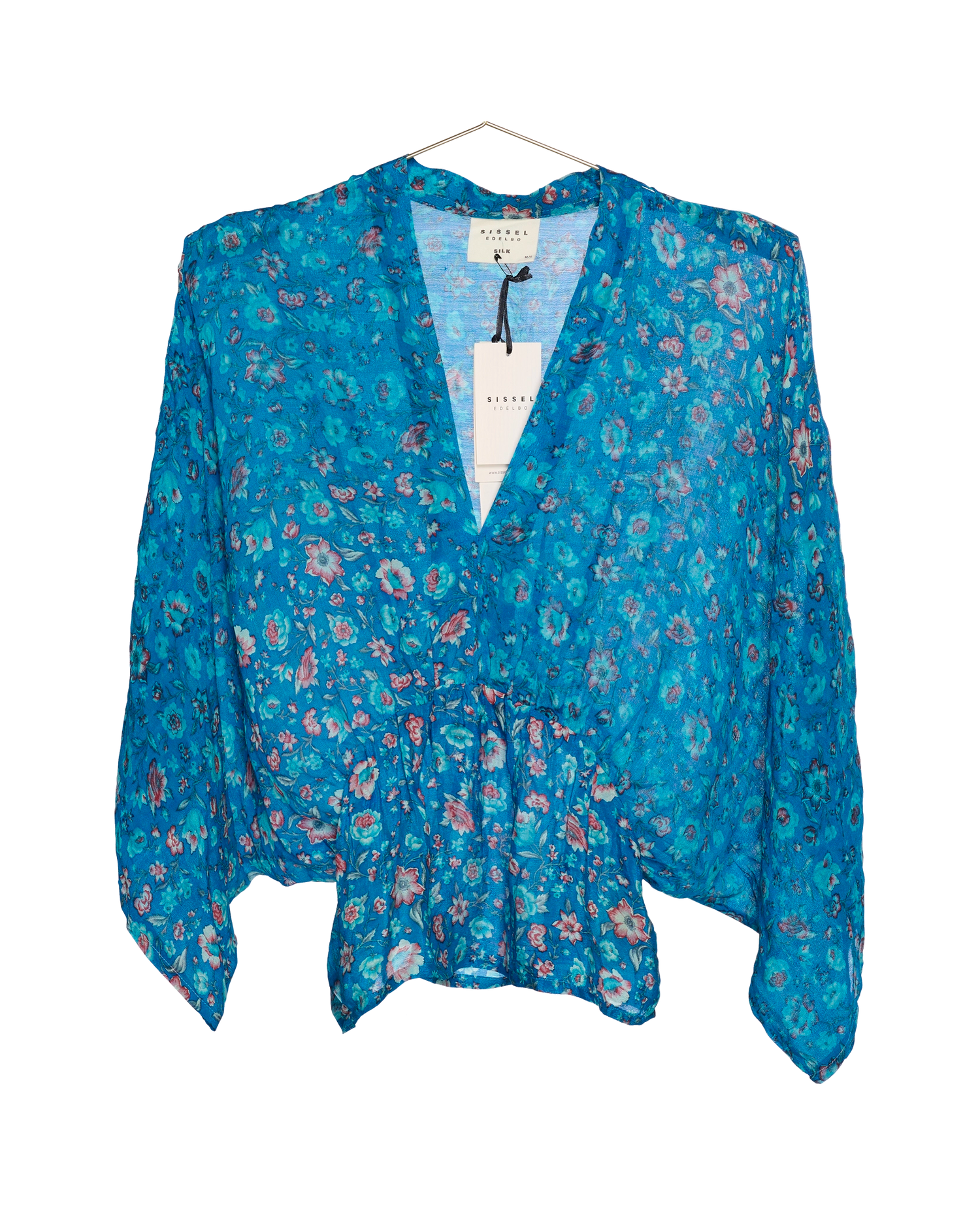 Juno SILK Top - No. 153