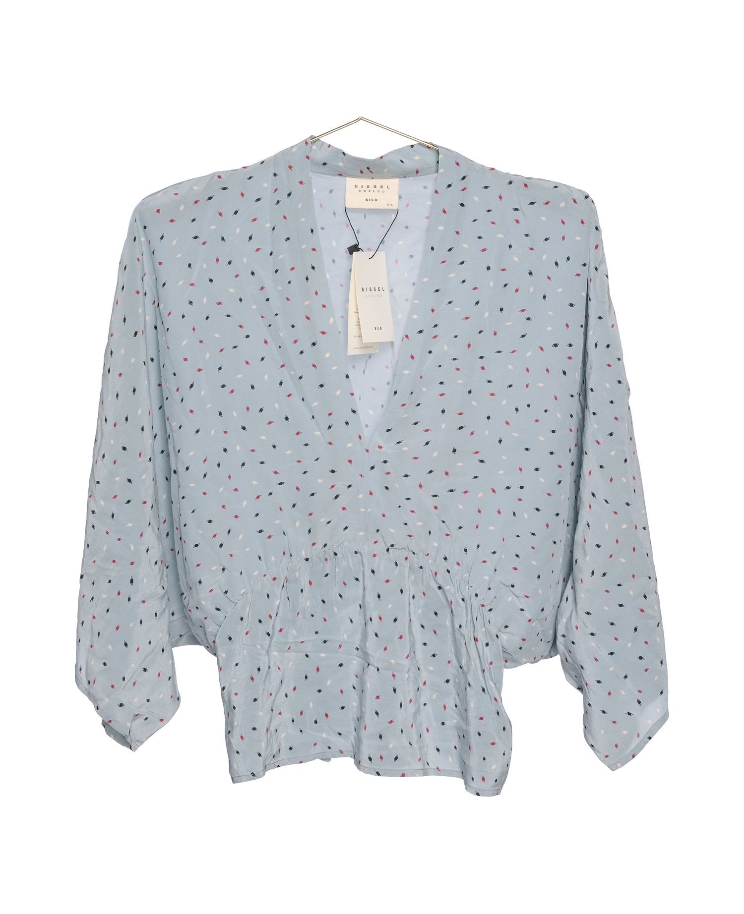 Juno SILK Top - No. 154