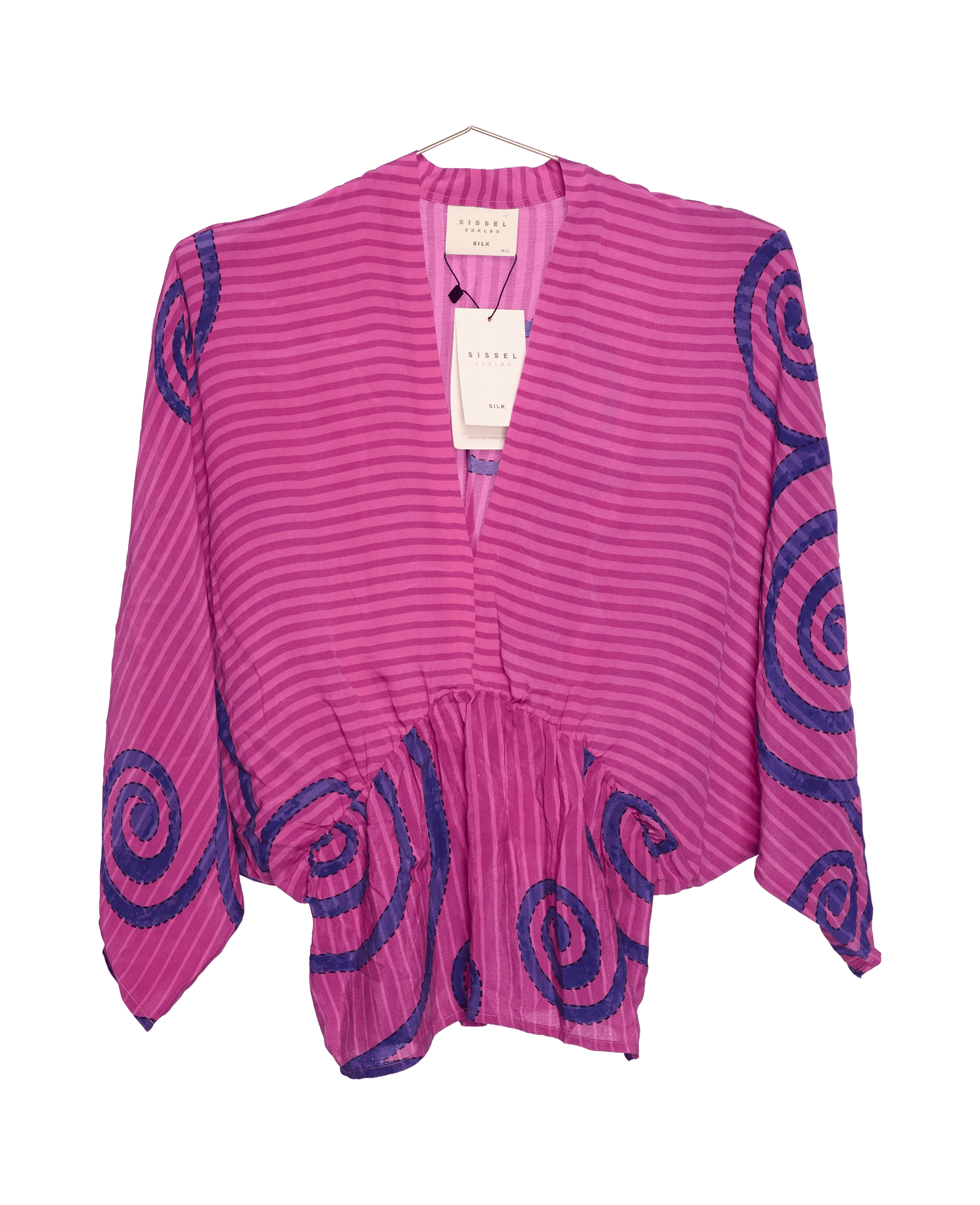 Juno SILK Top - No. 159