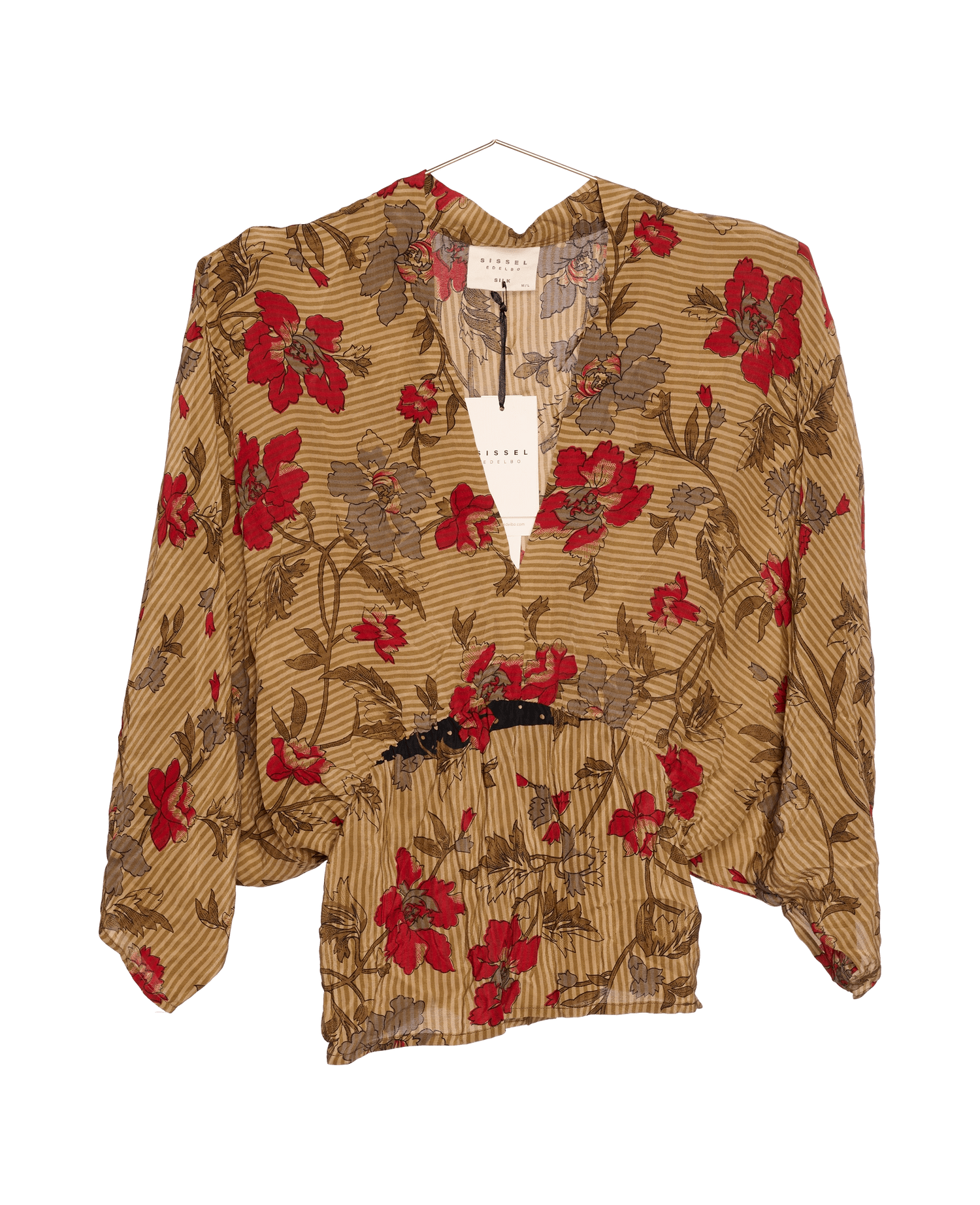 Juno SILK Top - No. 162