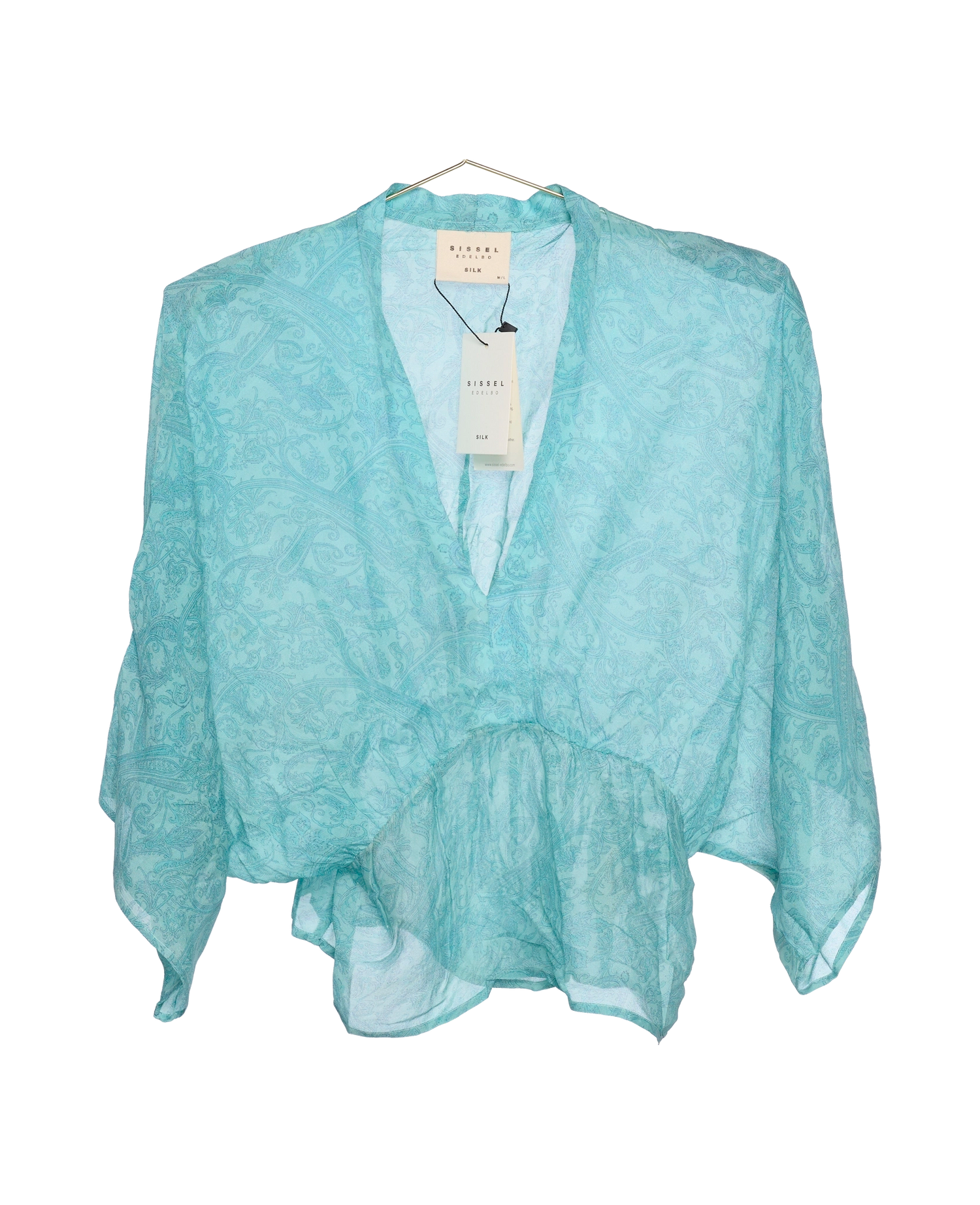 Juno SILK Top - No. 179