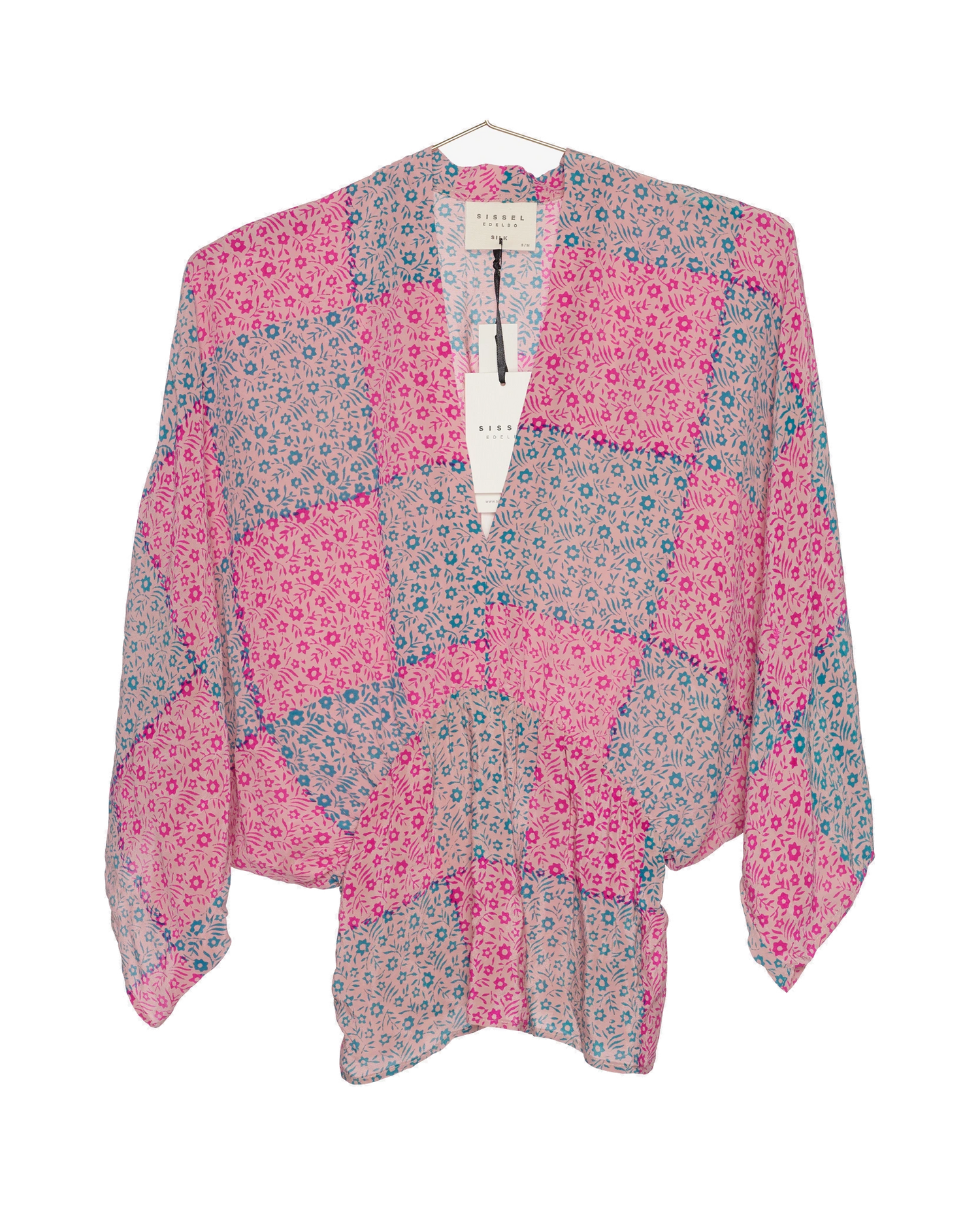 Juno SILK Top - No. 18