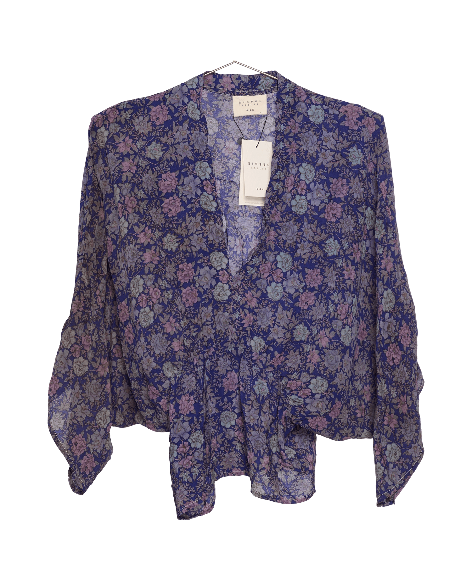 Juno SILK Top - No. 180