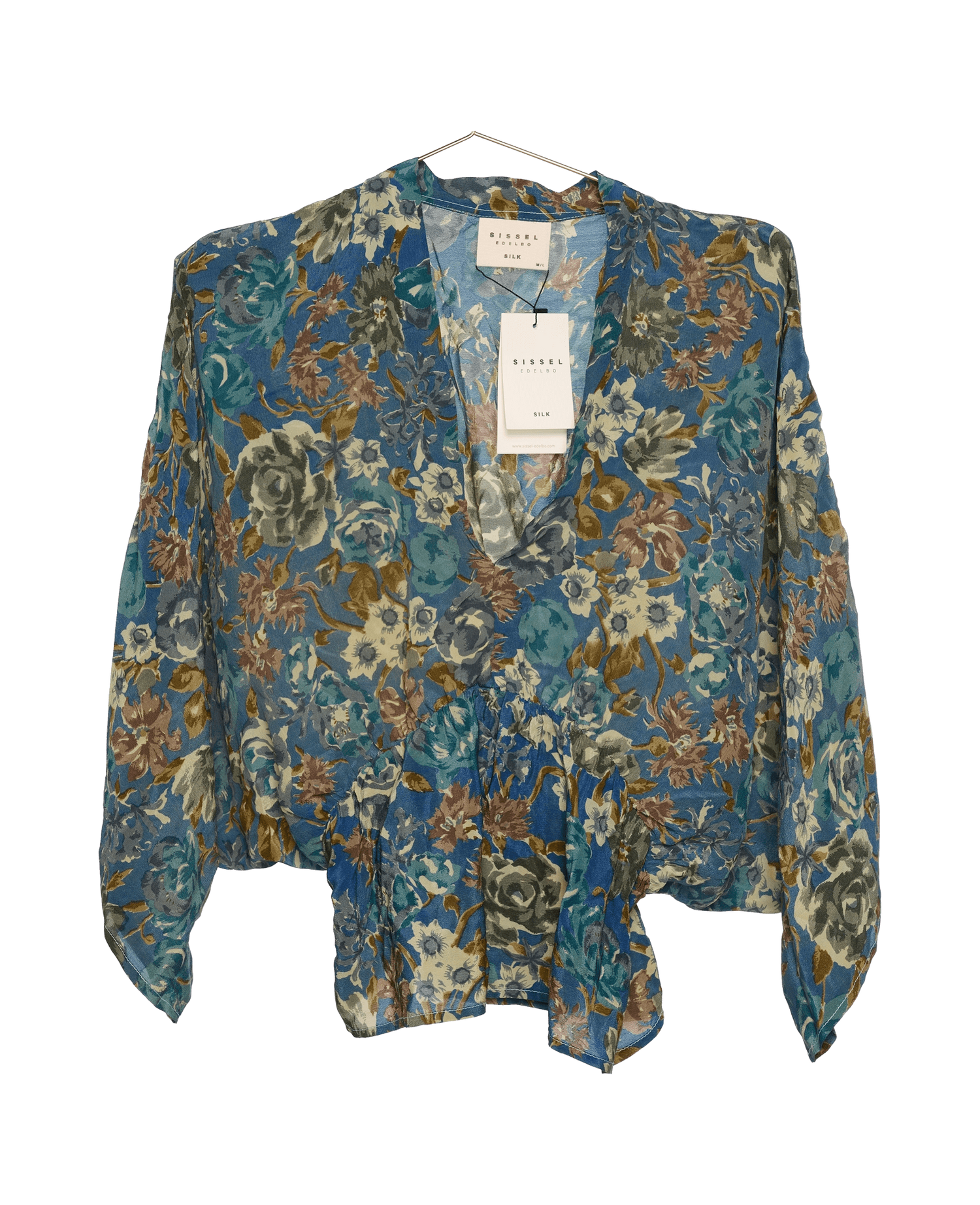 Juno SILK Top - No. 181