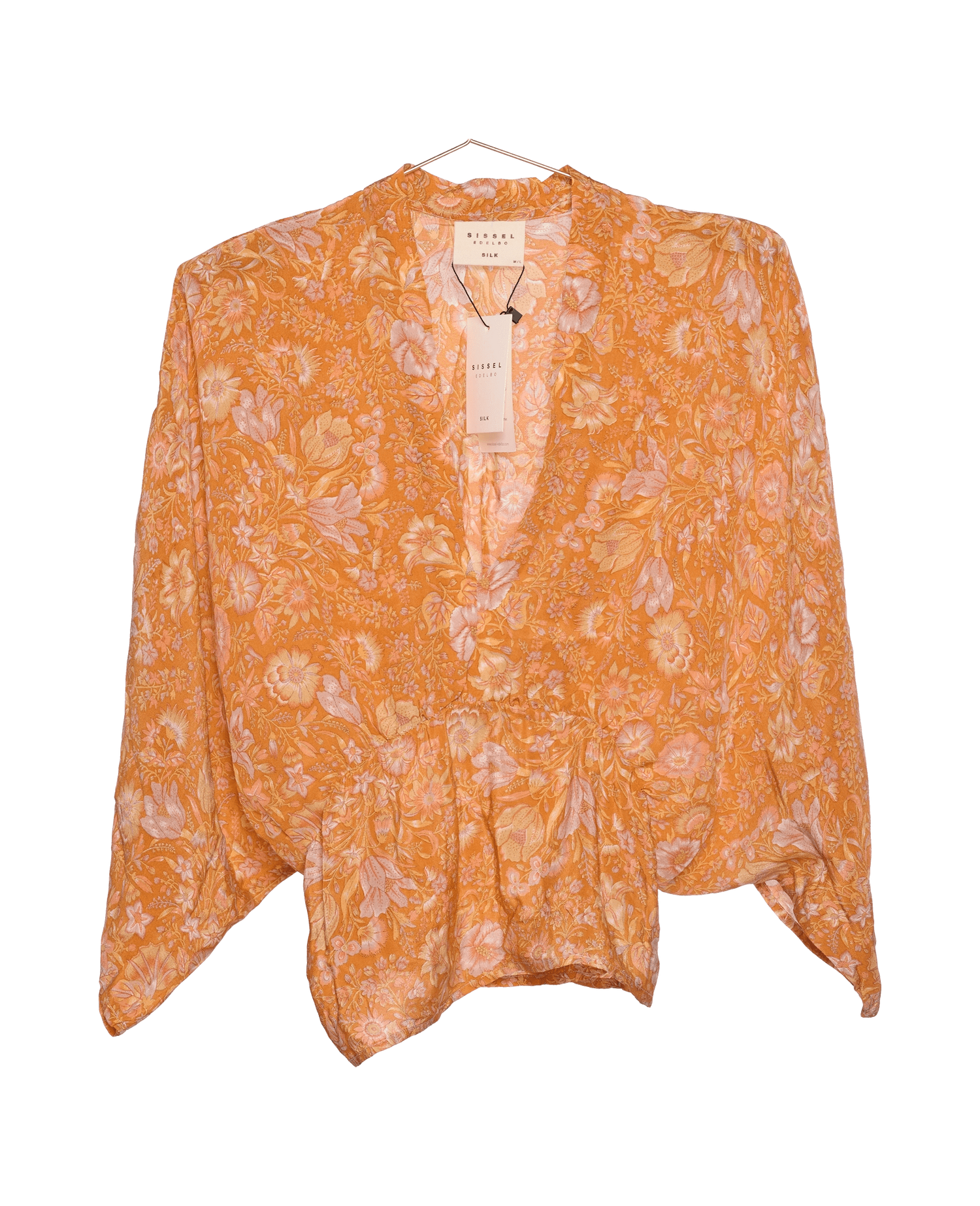 Juno SILK Top - No. 183