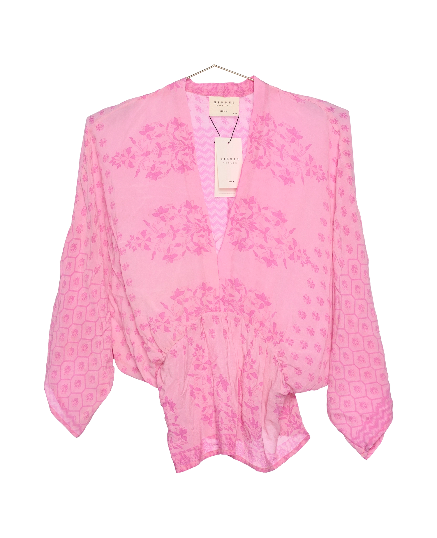 Juno SILK Top - No. 184
