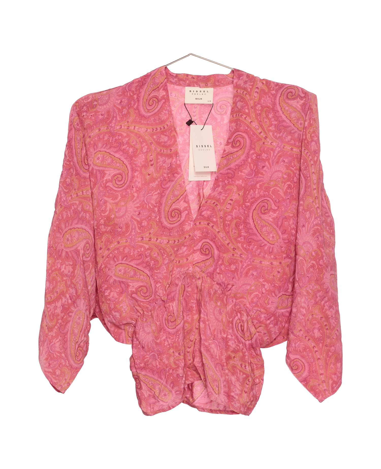 Juno SILK Top - No. 188