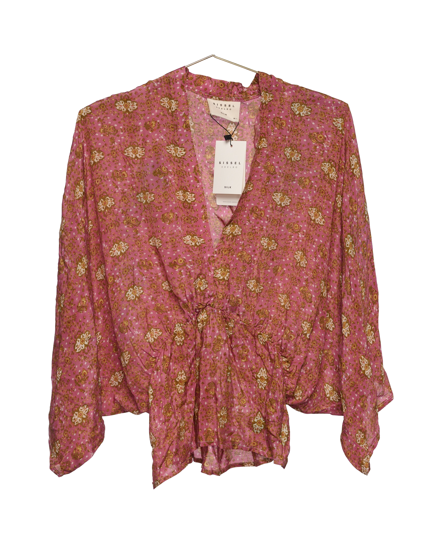 Juno SILK Top - No. 196