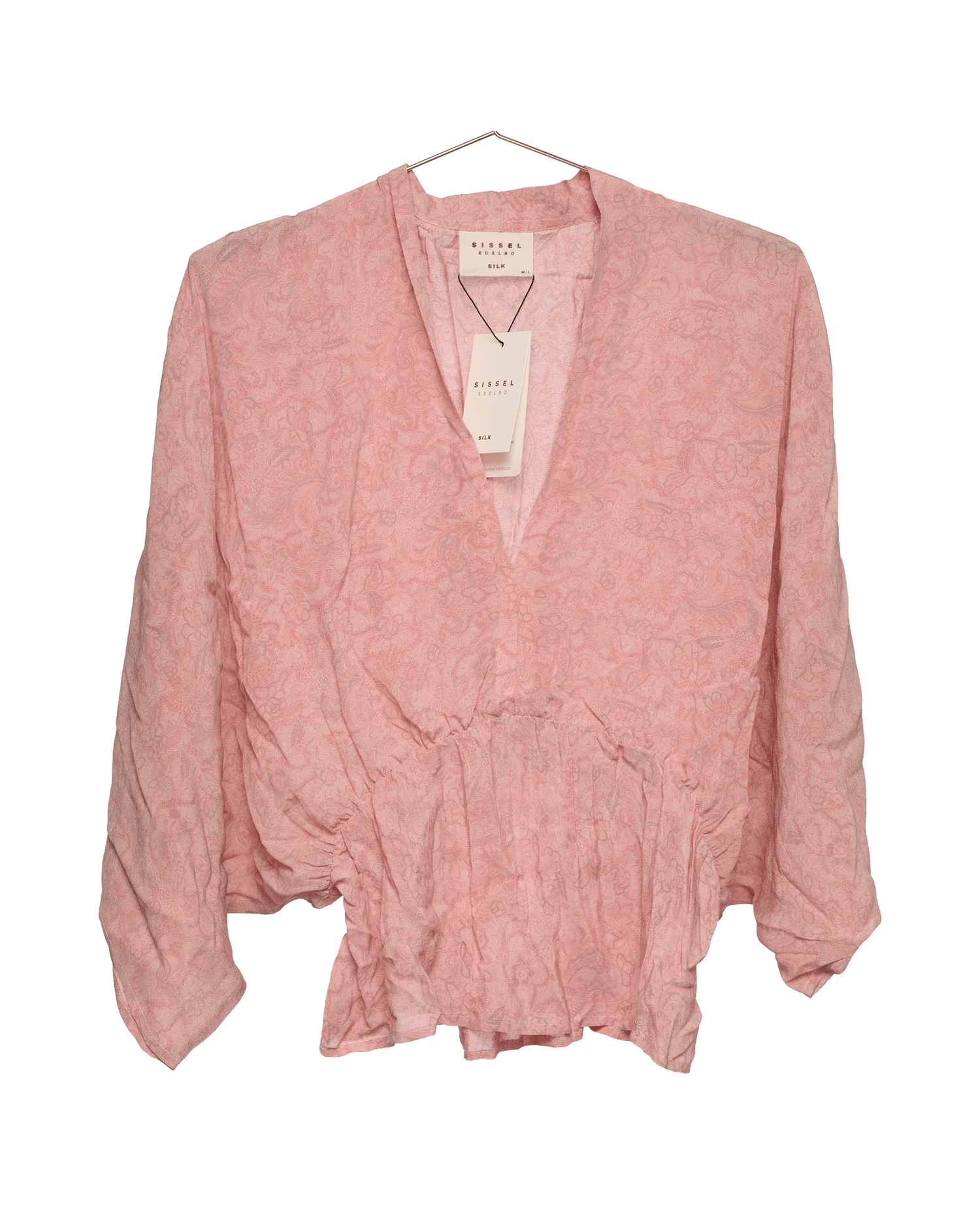 Juno SILK Top - No. 198