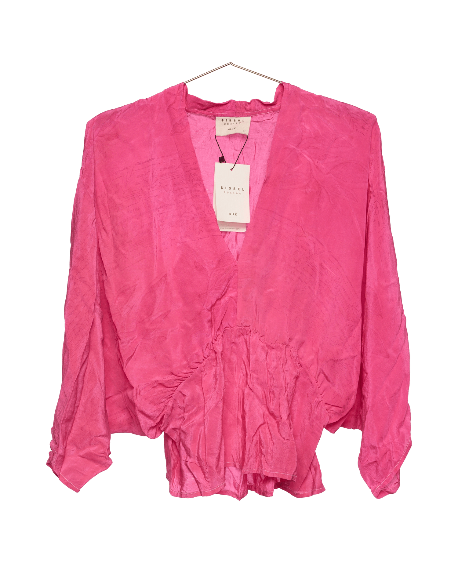 Juno SILK Top - No. 199