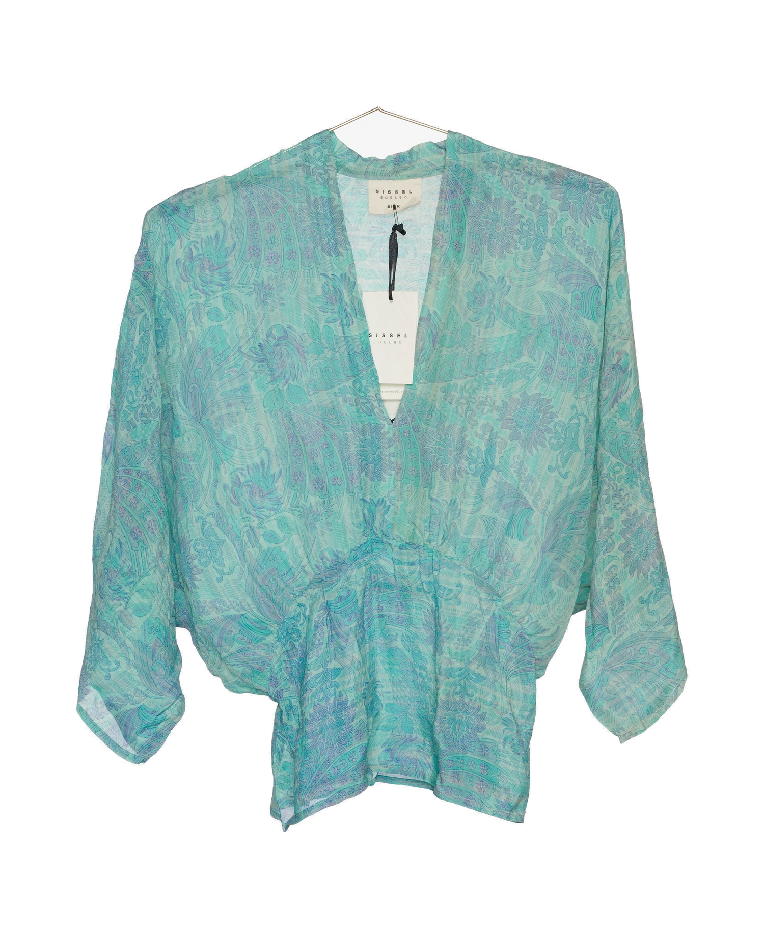 Juno SILK Top - No. 22