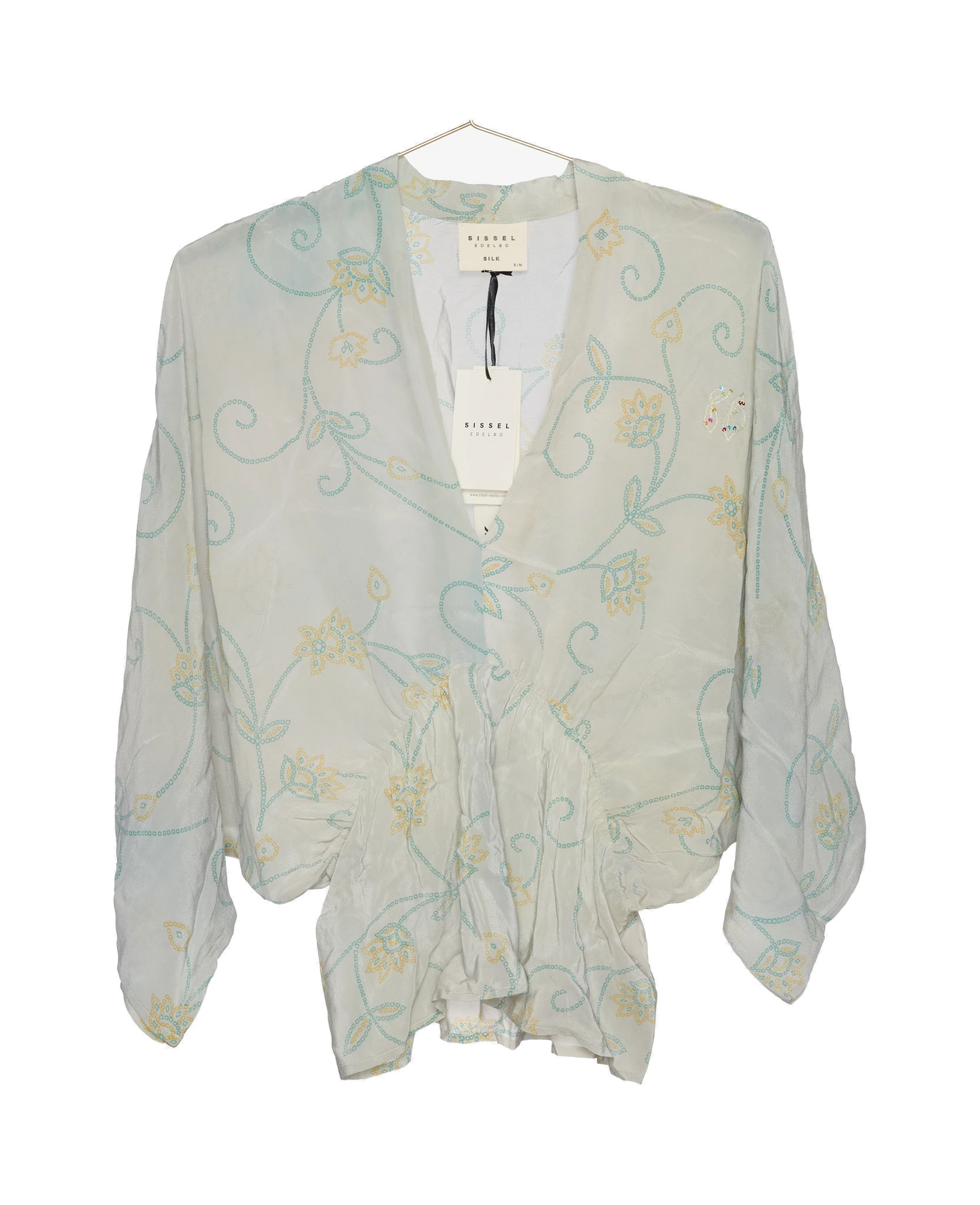 Juno SILK Top - No. 24