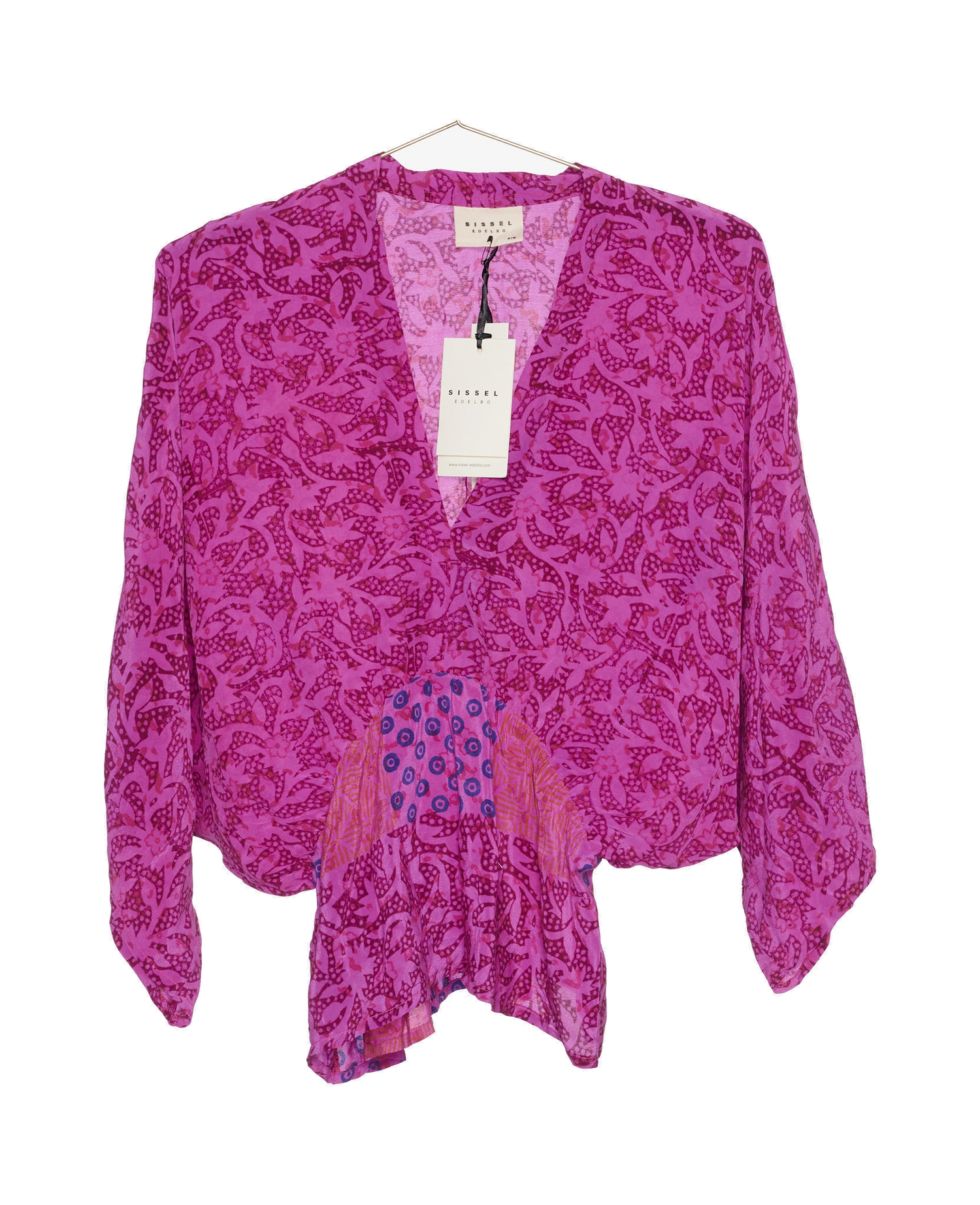 Juno SILK Top - No. 26